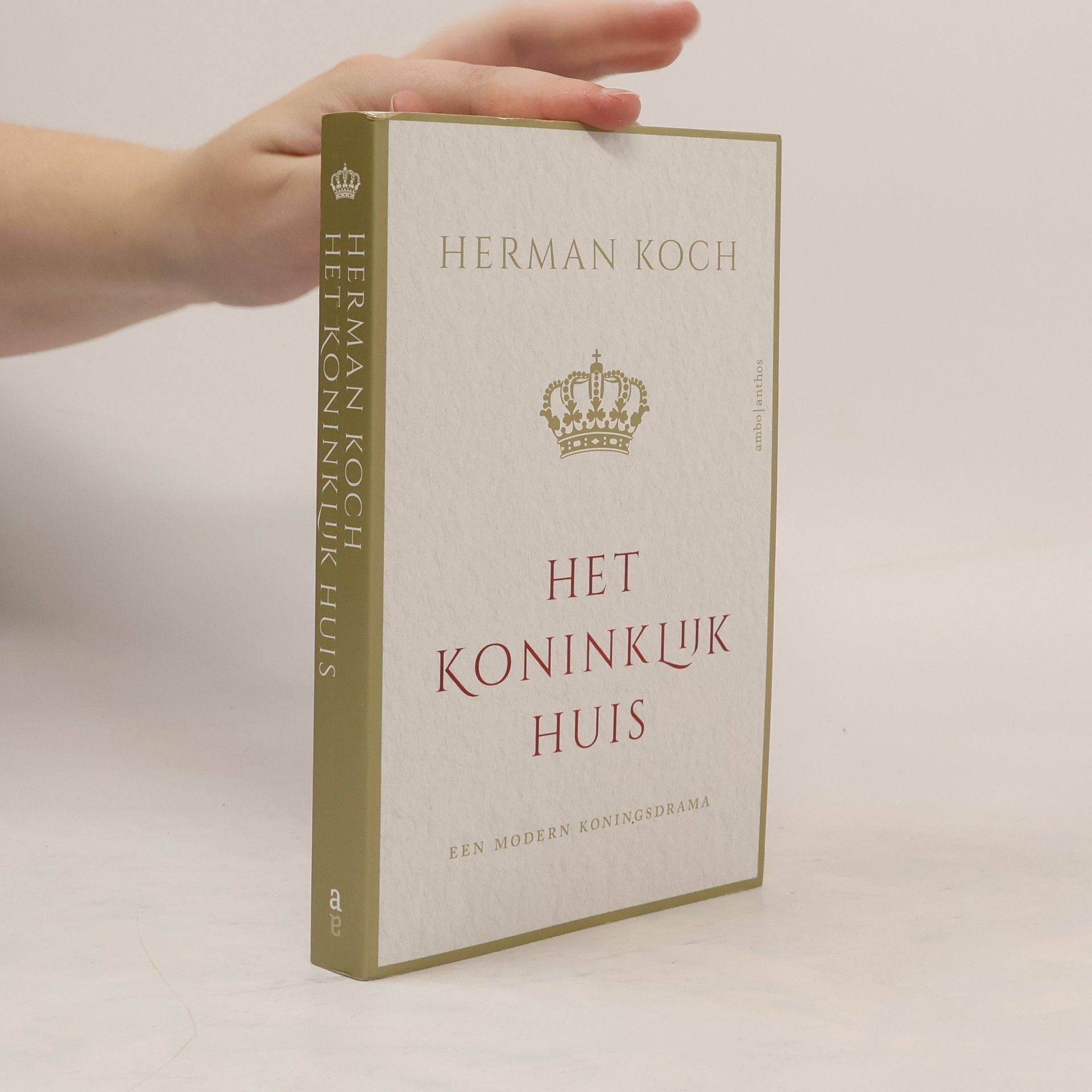 Herman Huibert Koch Het Koninklijk Huis
