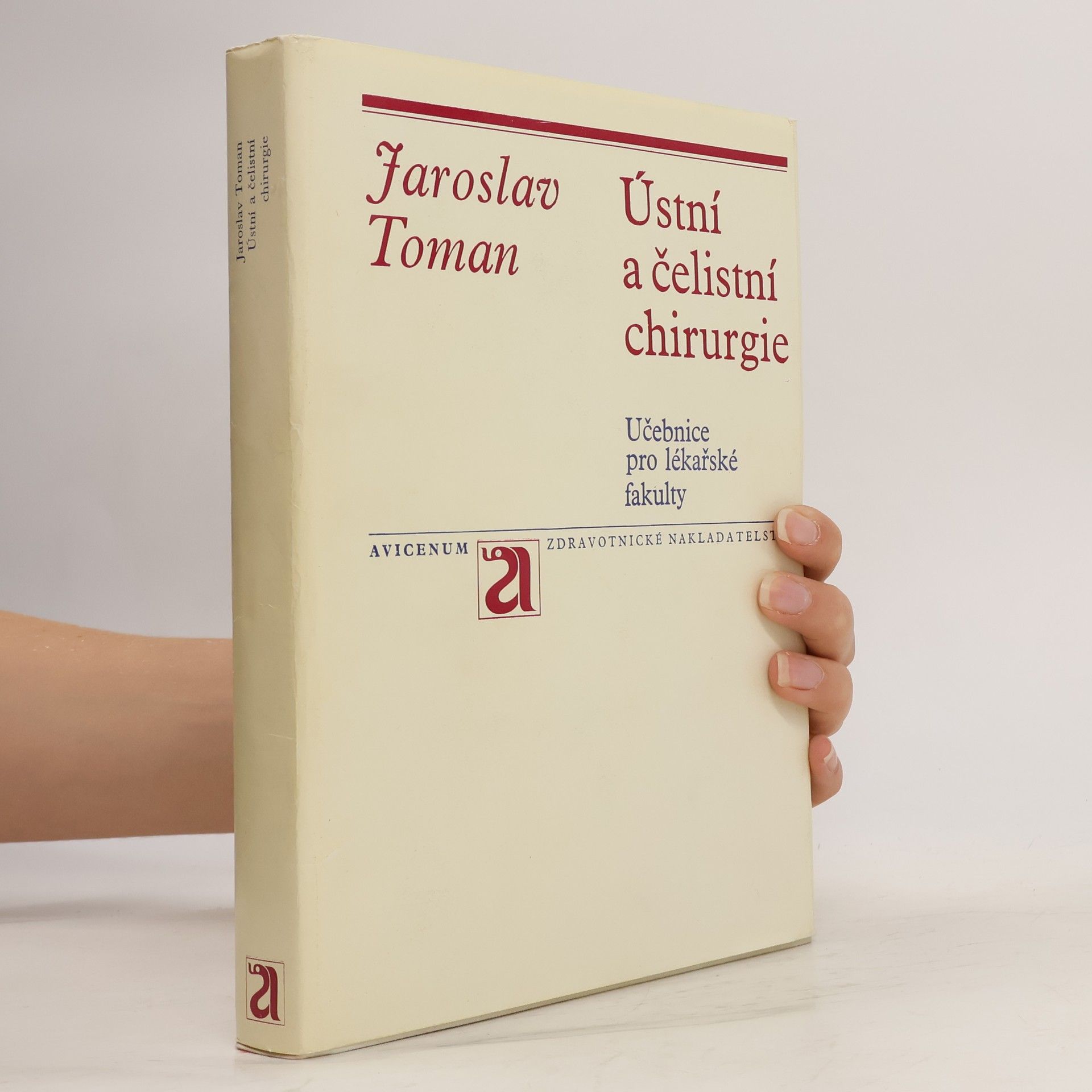 Jaroslav Toman Ústní a čelistní chirurgie