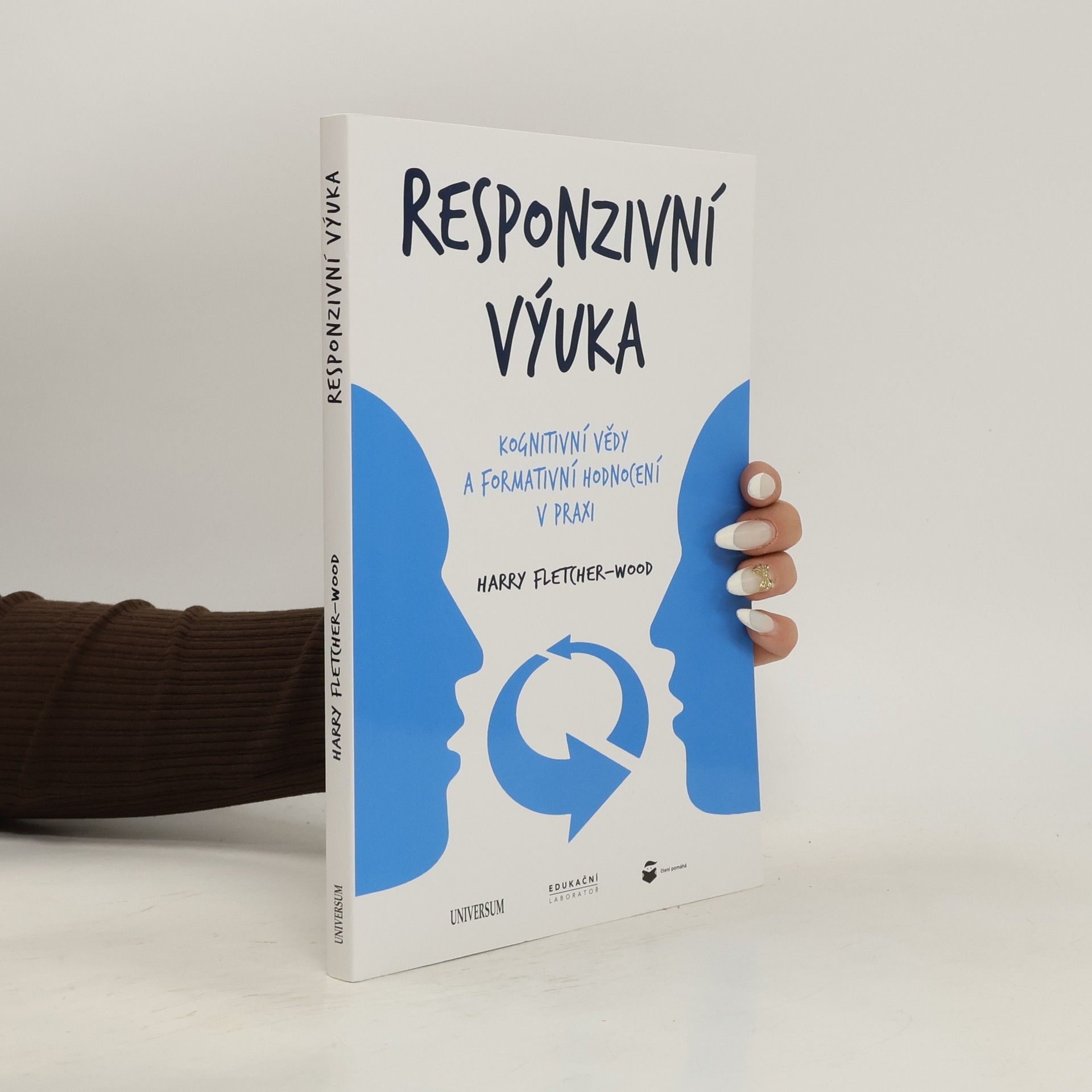 Harry Fletcher-Wood Responzivní výuka