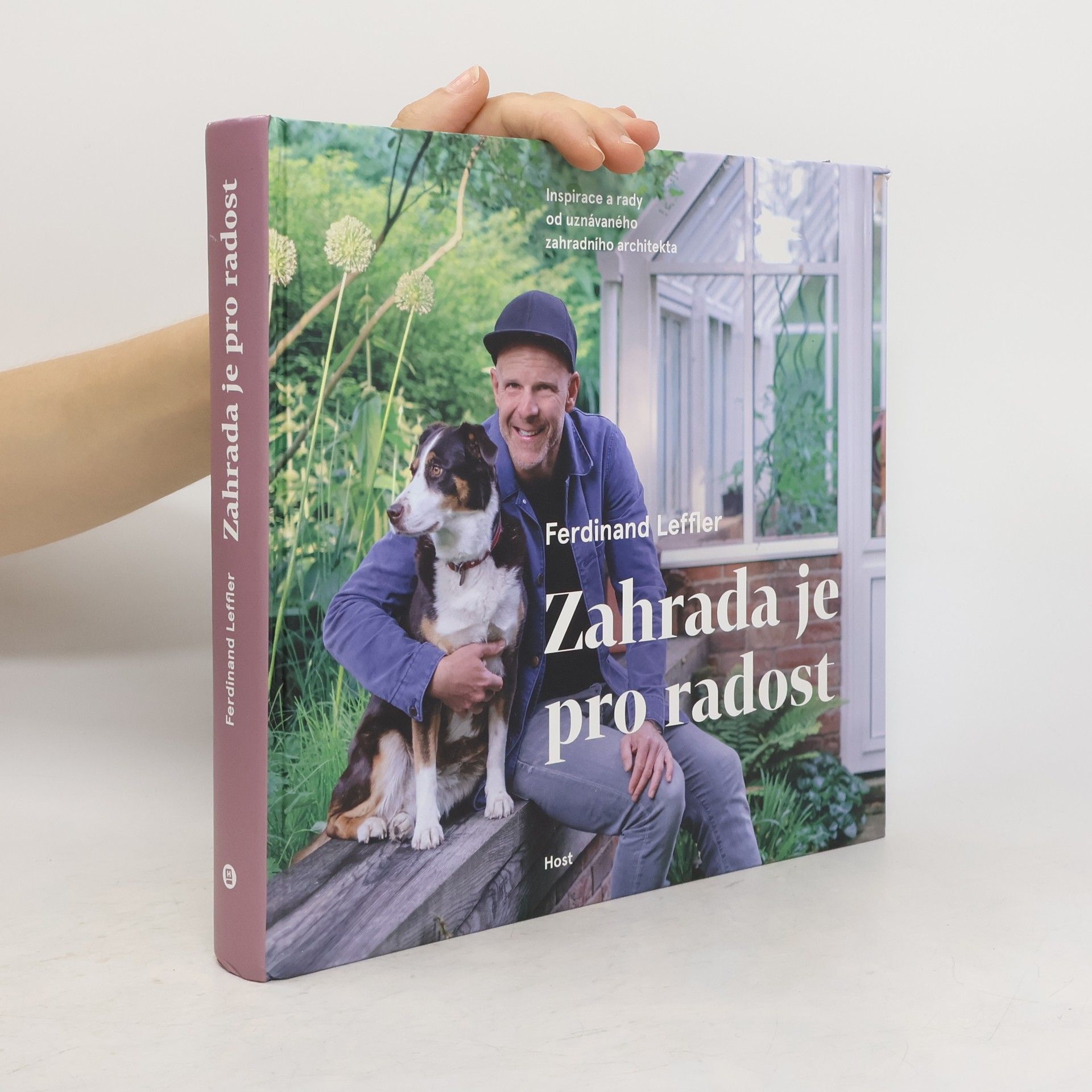 Ferdinand Leffler Zahrada je pro radost