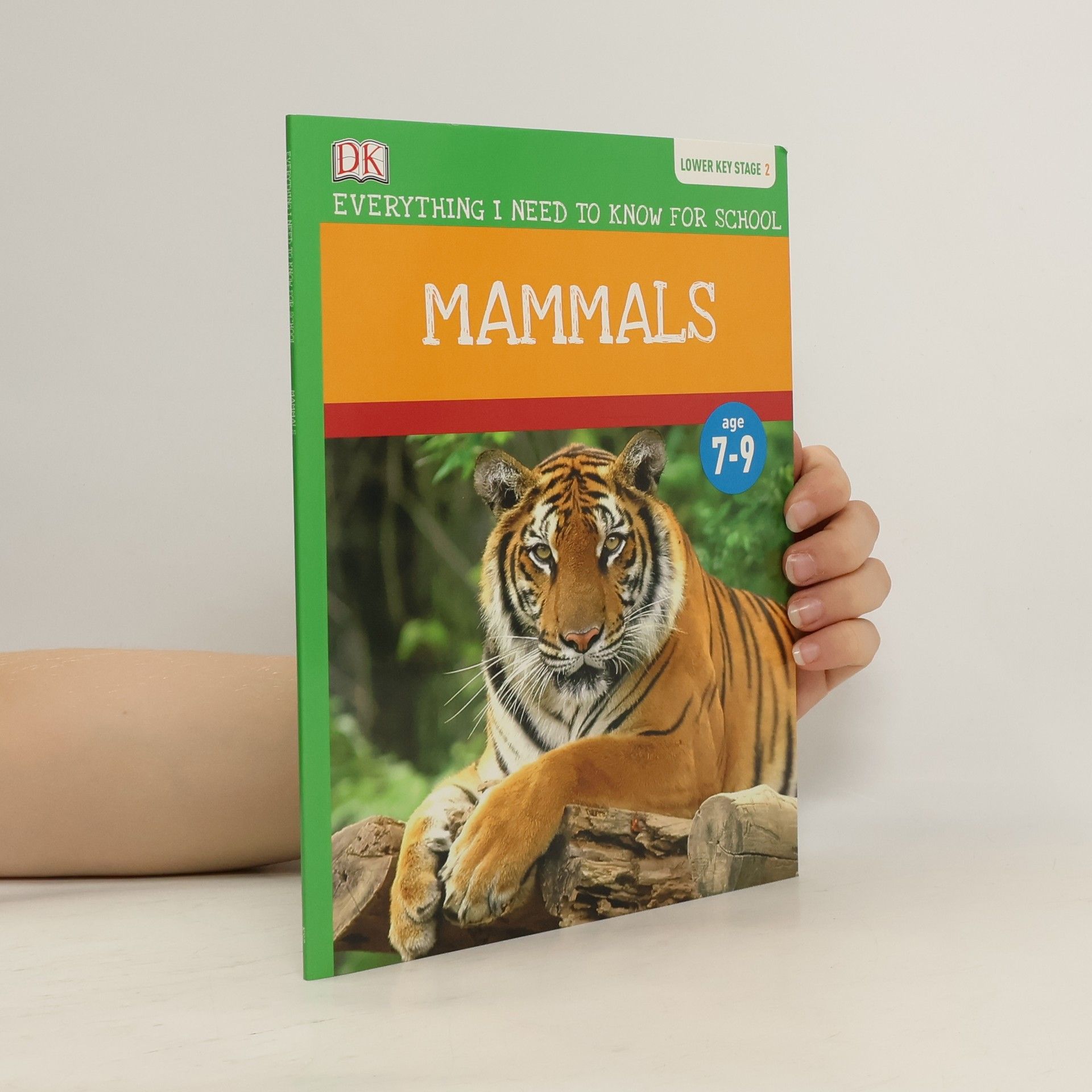 Ishani Nandi Everything I Need To Know For School. Mammals