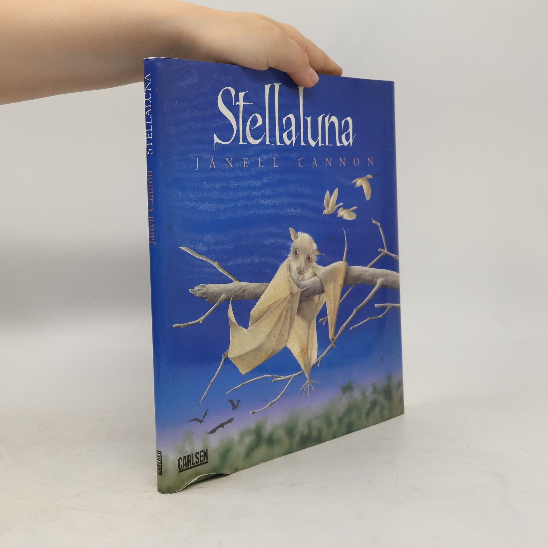 Janell Cannon Stellaluna