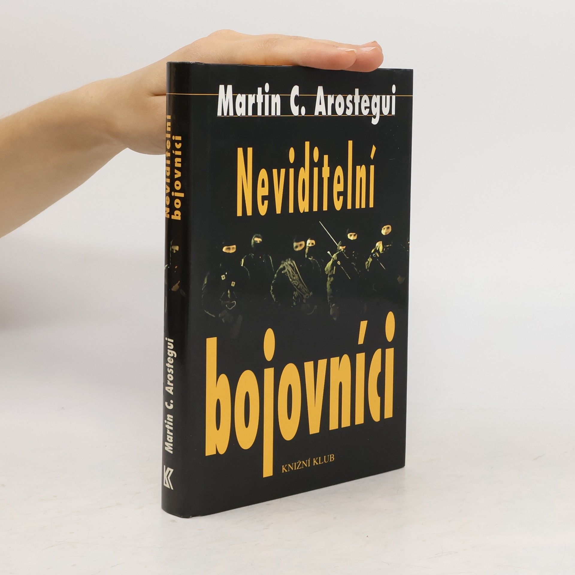 Neviditelní bojovníci