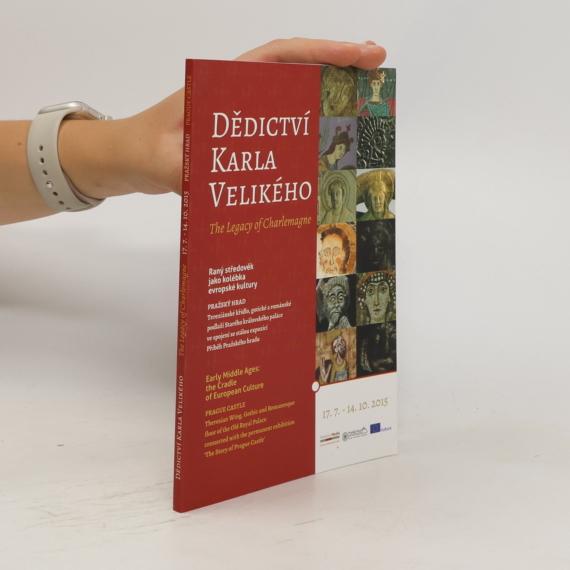 Collectif d'auteurs Dědictví Karla Velikého