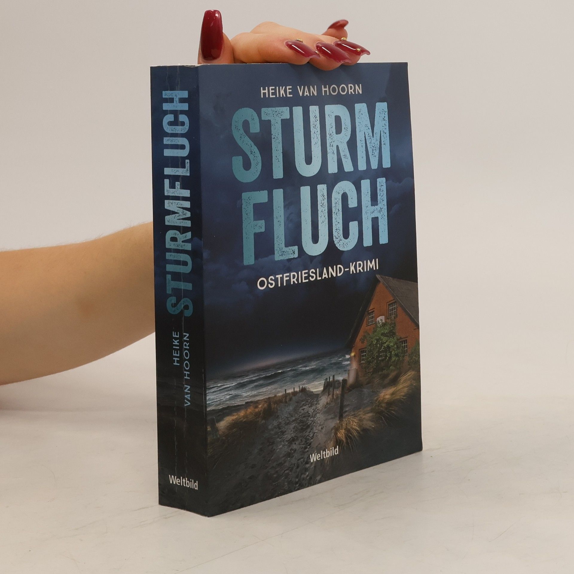 Heike van Hoorn Sturmfluch
