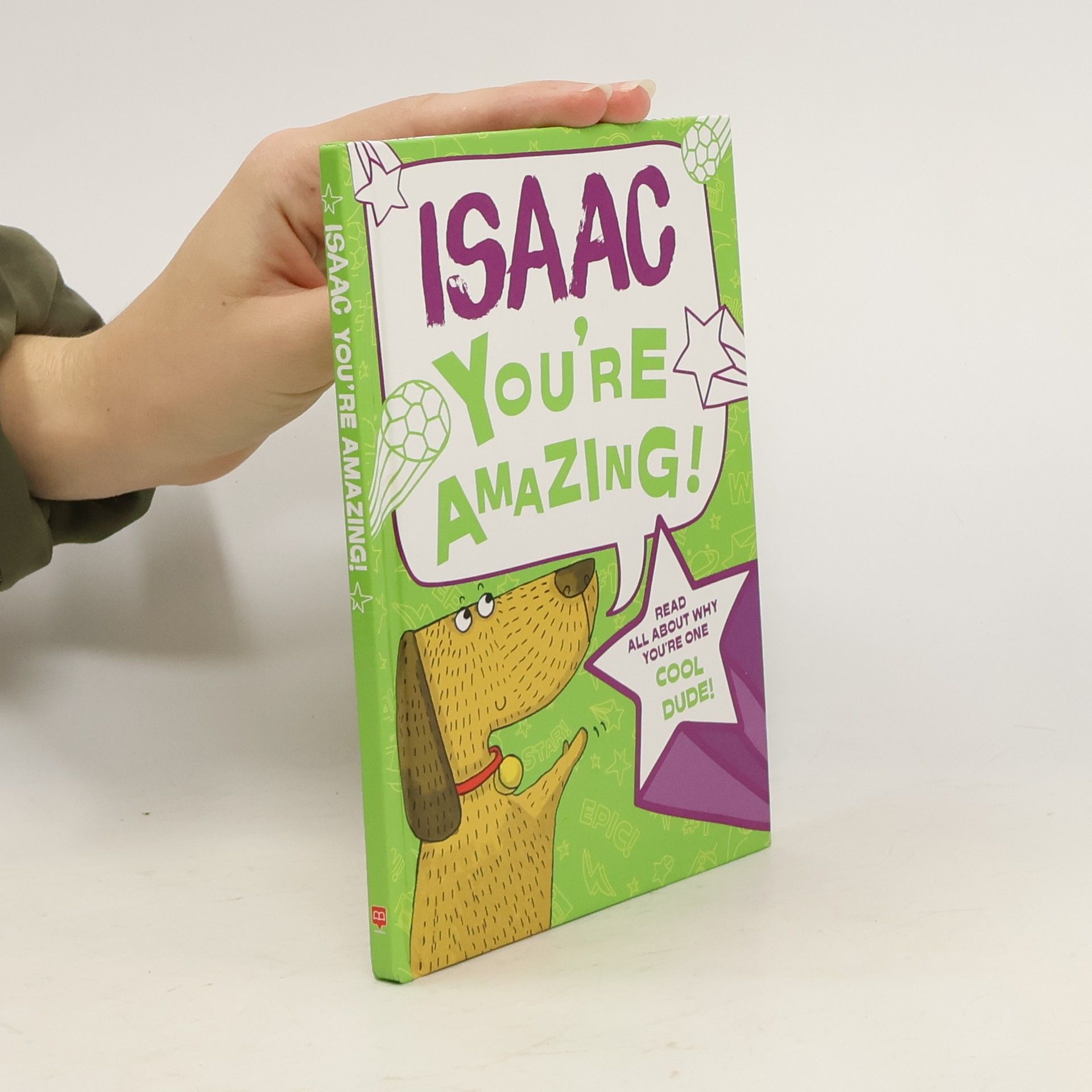 Collectif d'auteurs Isaac. You’re Amazing