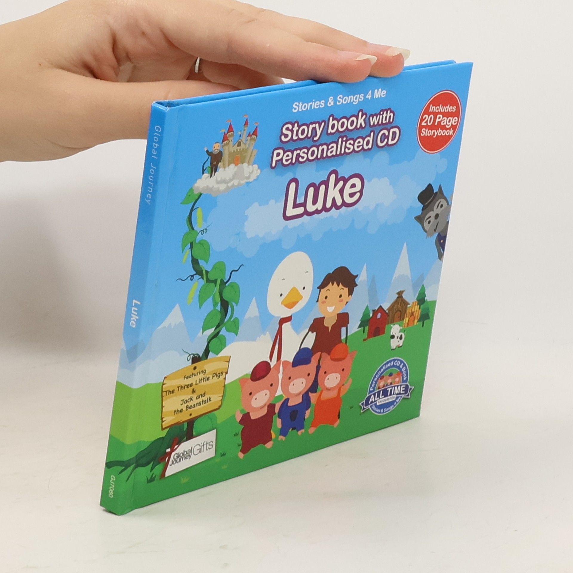 Collectif d'auteurs Luke