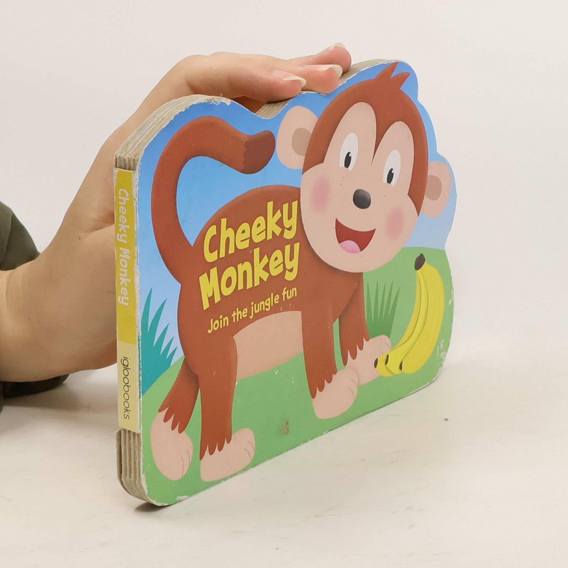 Autorenkollektiv Cheeky Monkey