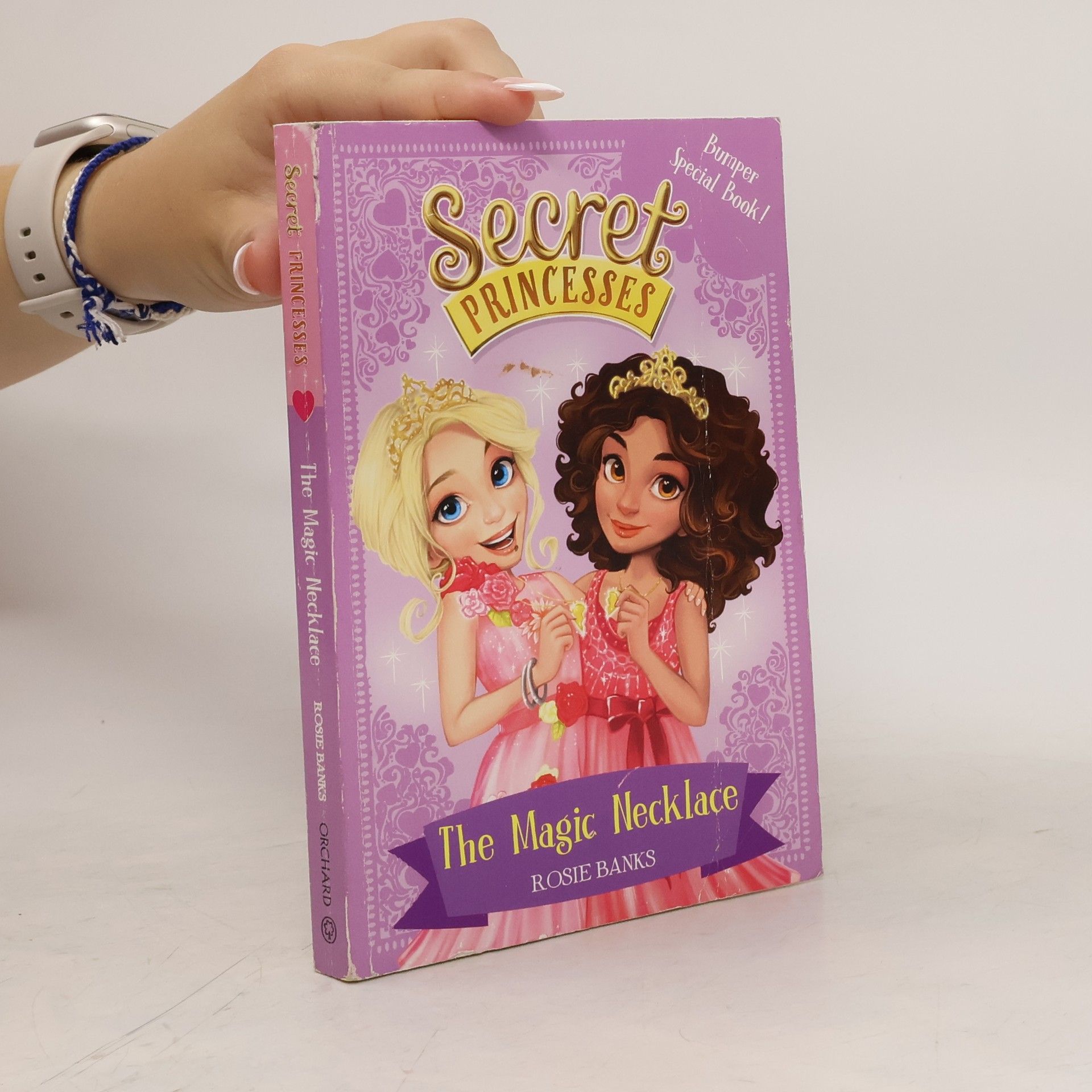 Liss Norton Secret Princesses. The Magic Necklace