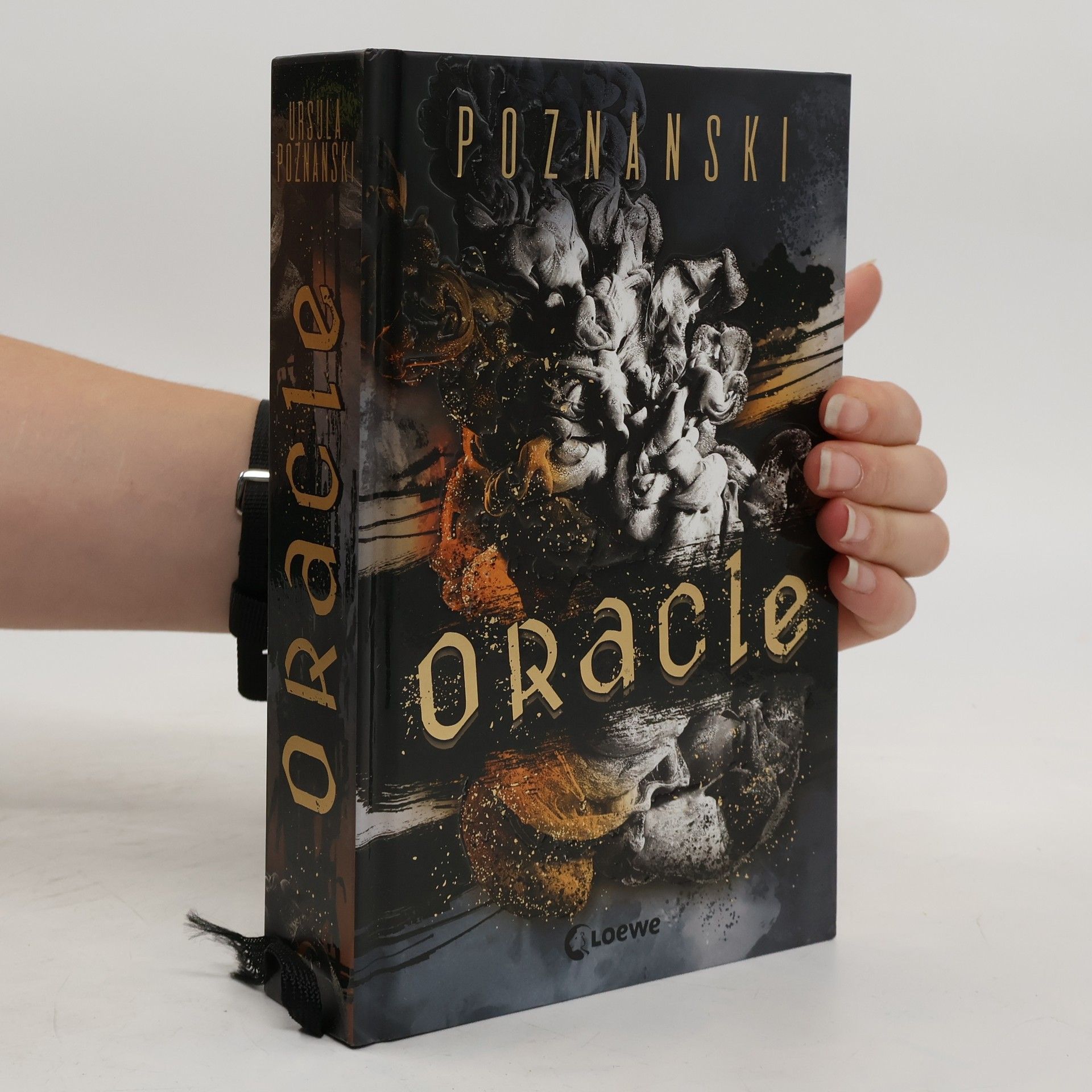 Ursula Poznanski Oracle