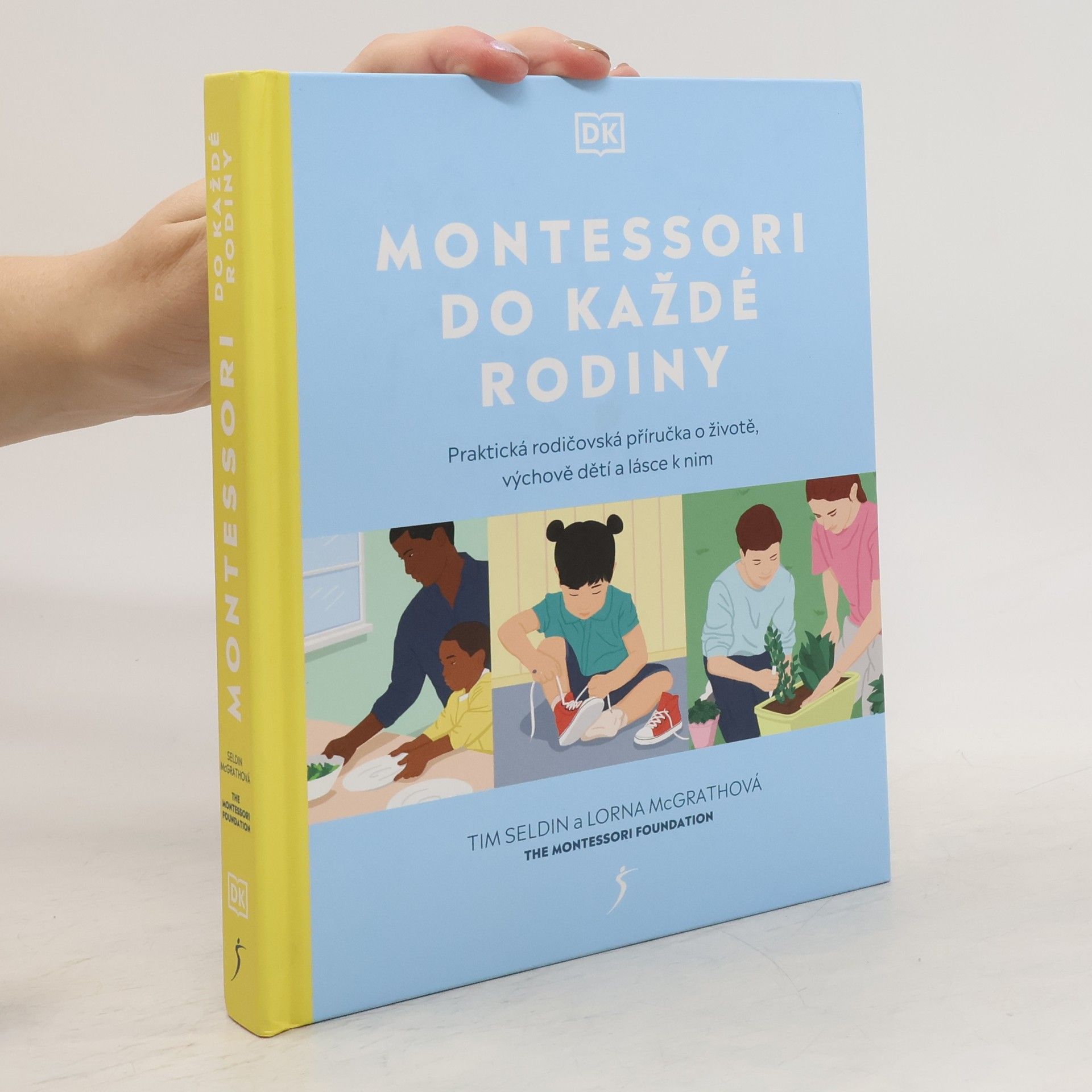 Lorna McGrath Montessori od každé rodny