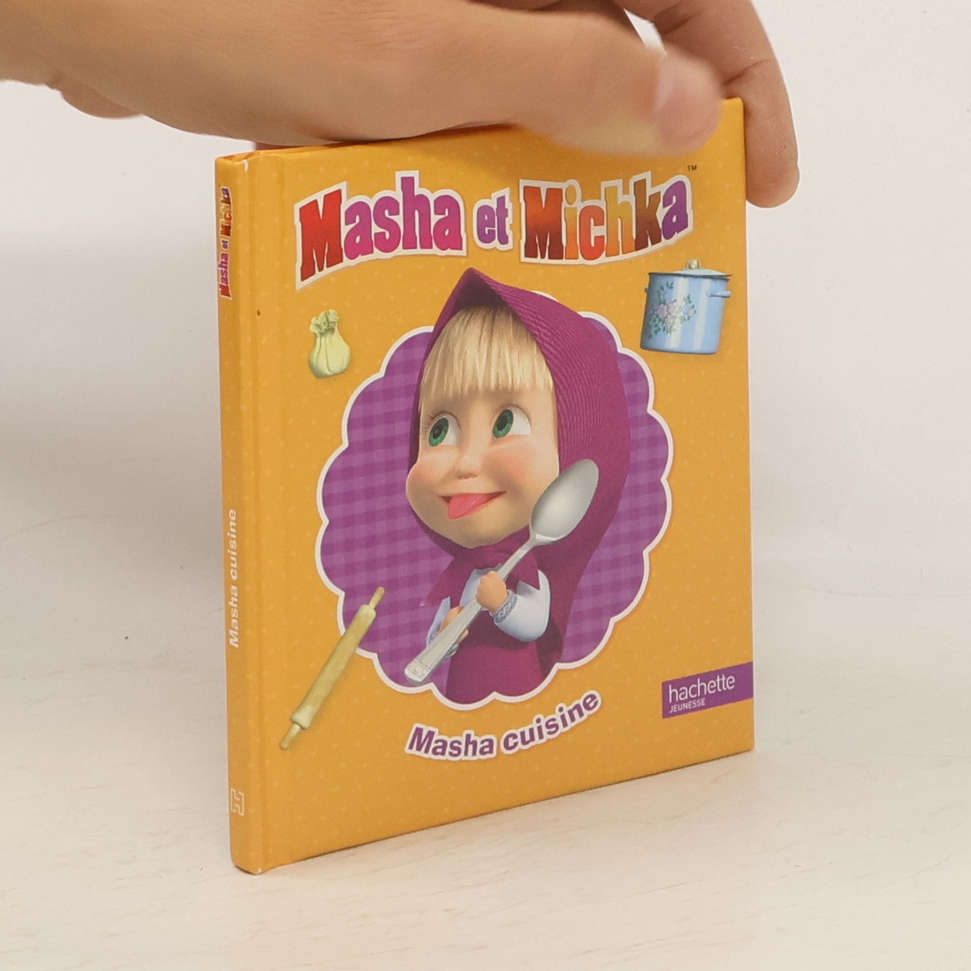Collectif d'auteurs Masha et Michka