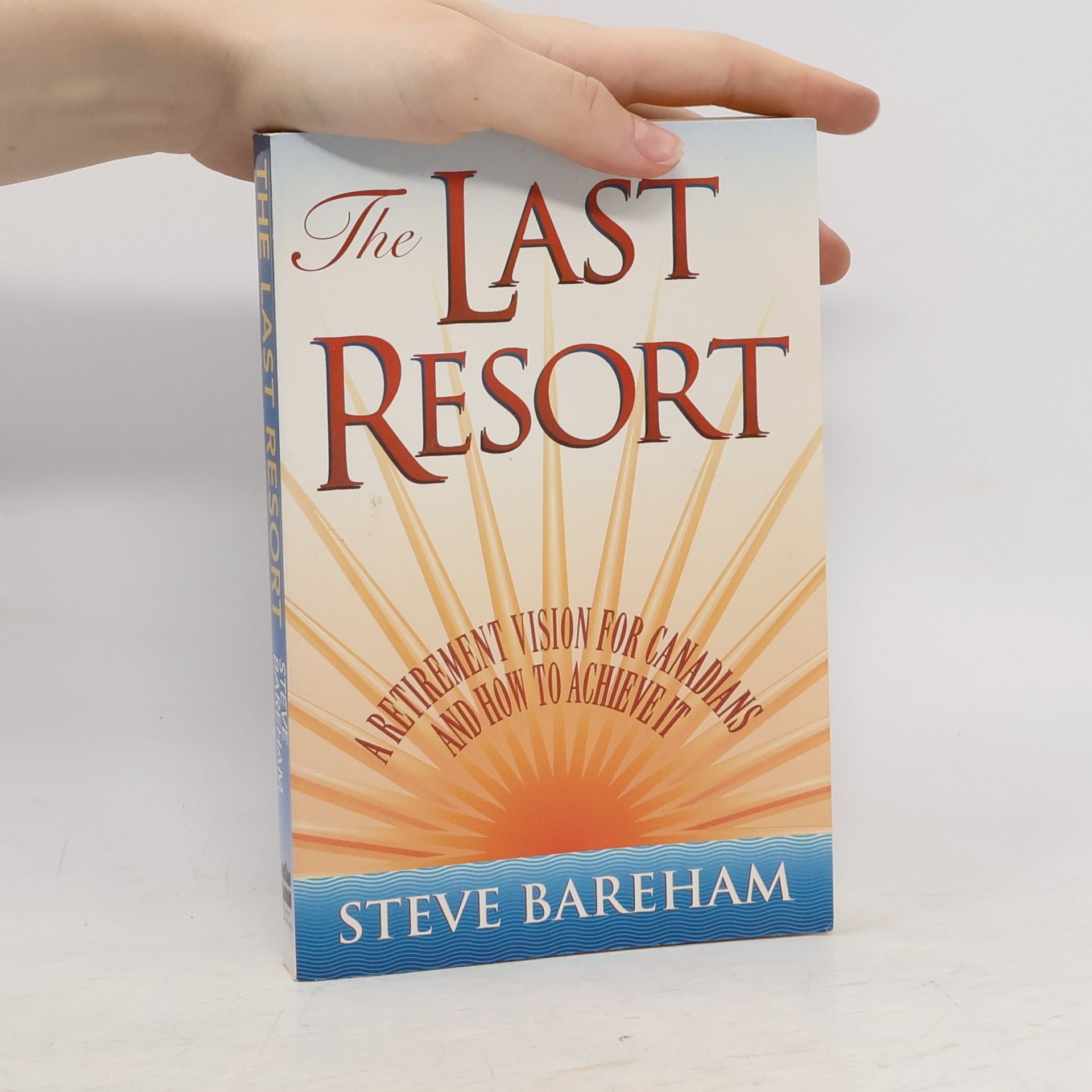 Steve Bareham The Last Resort