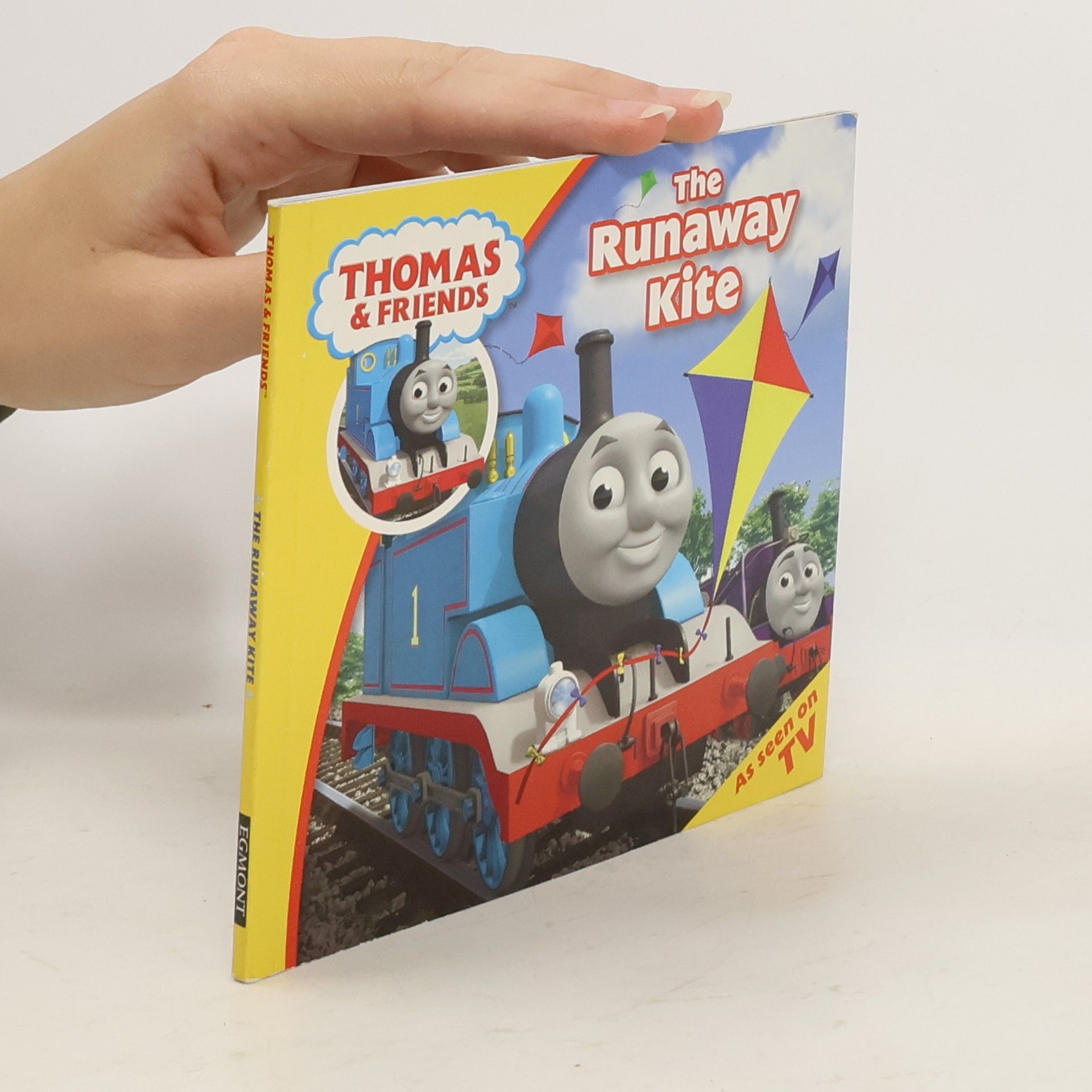 Collective Thomas & Friends. The Runaway Kite
