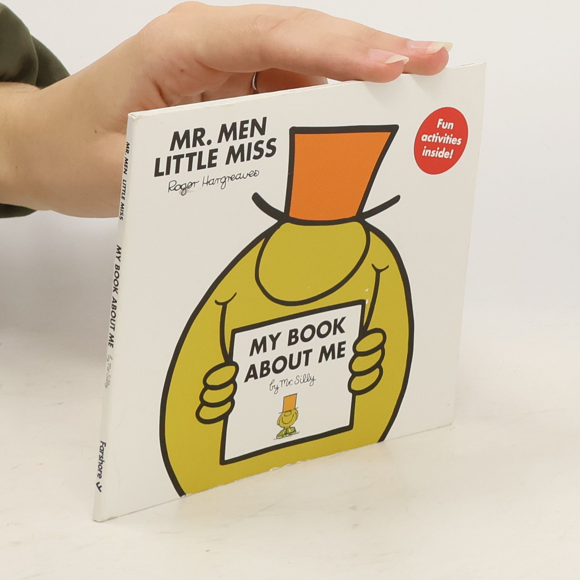 Auteurscollectief Mr. Men Little Miss