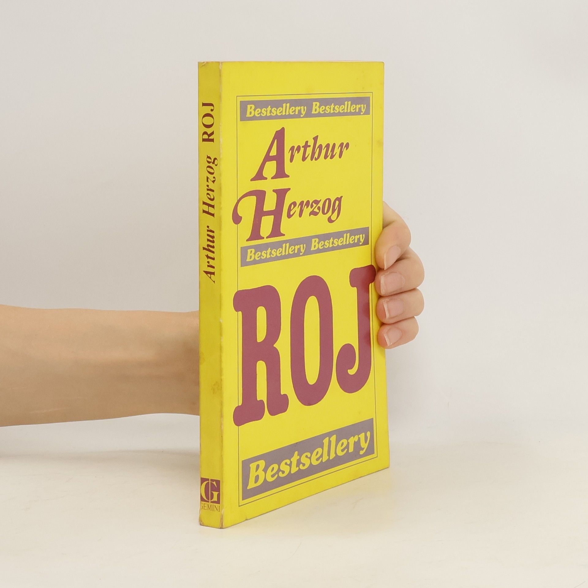 Arthur Herzog Roj