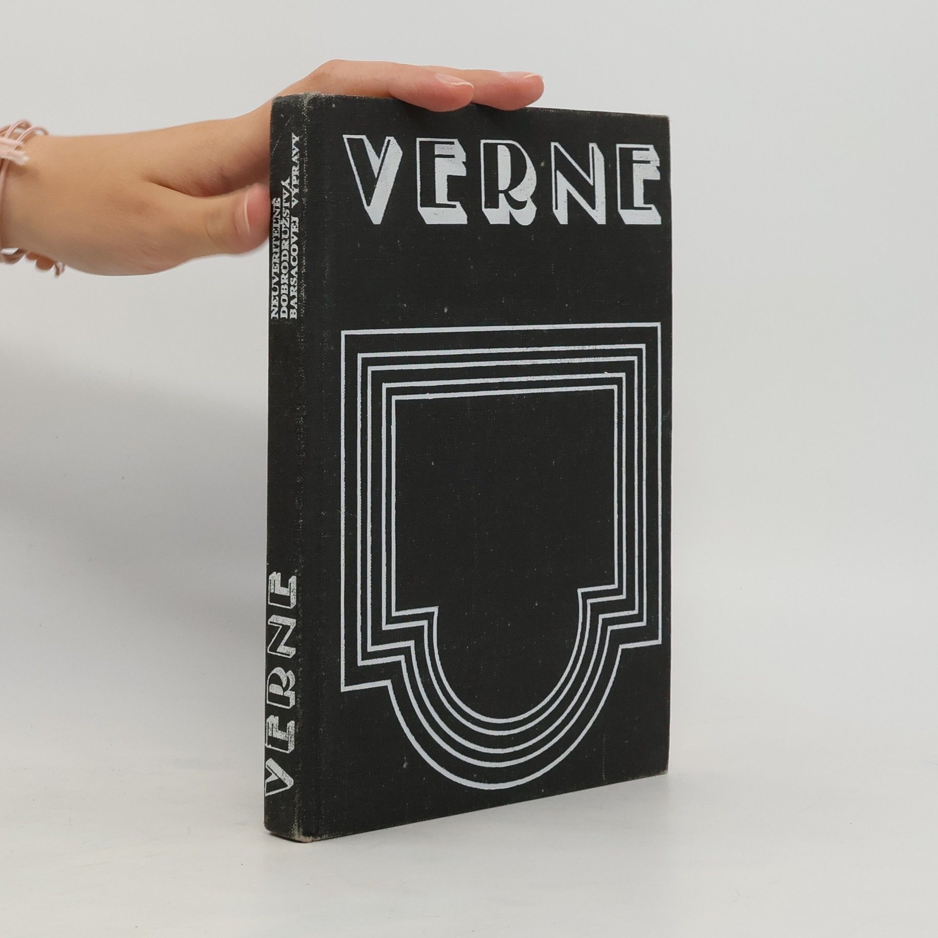 Jules Verne Neuveriteľné dobrodružstvá Barsacovej výpravy