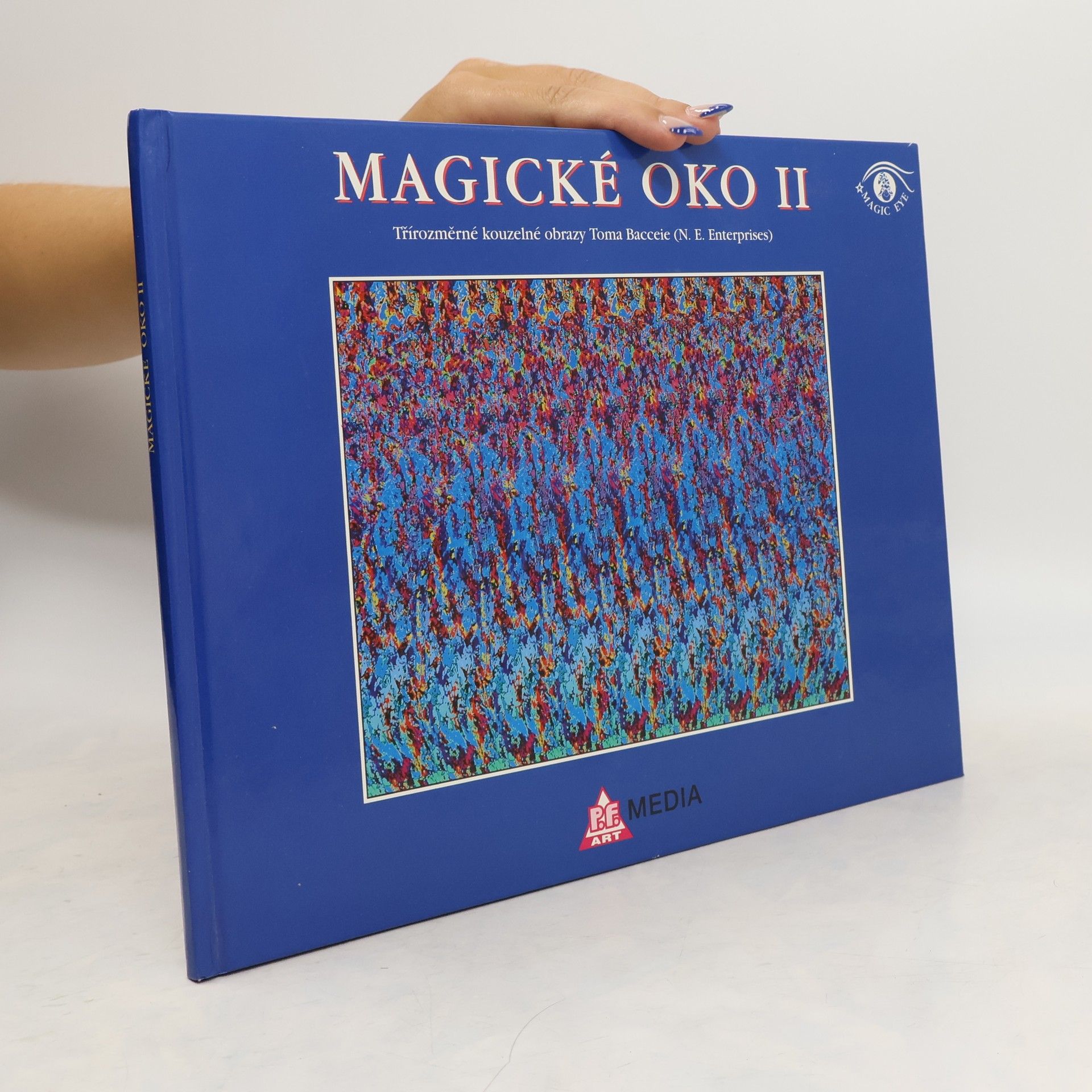 Tom Baccei Magické oko II