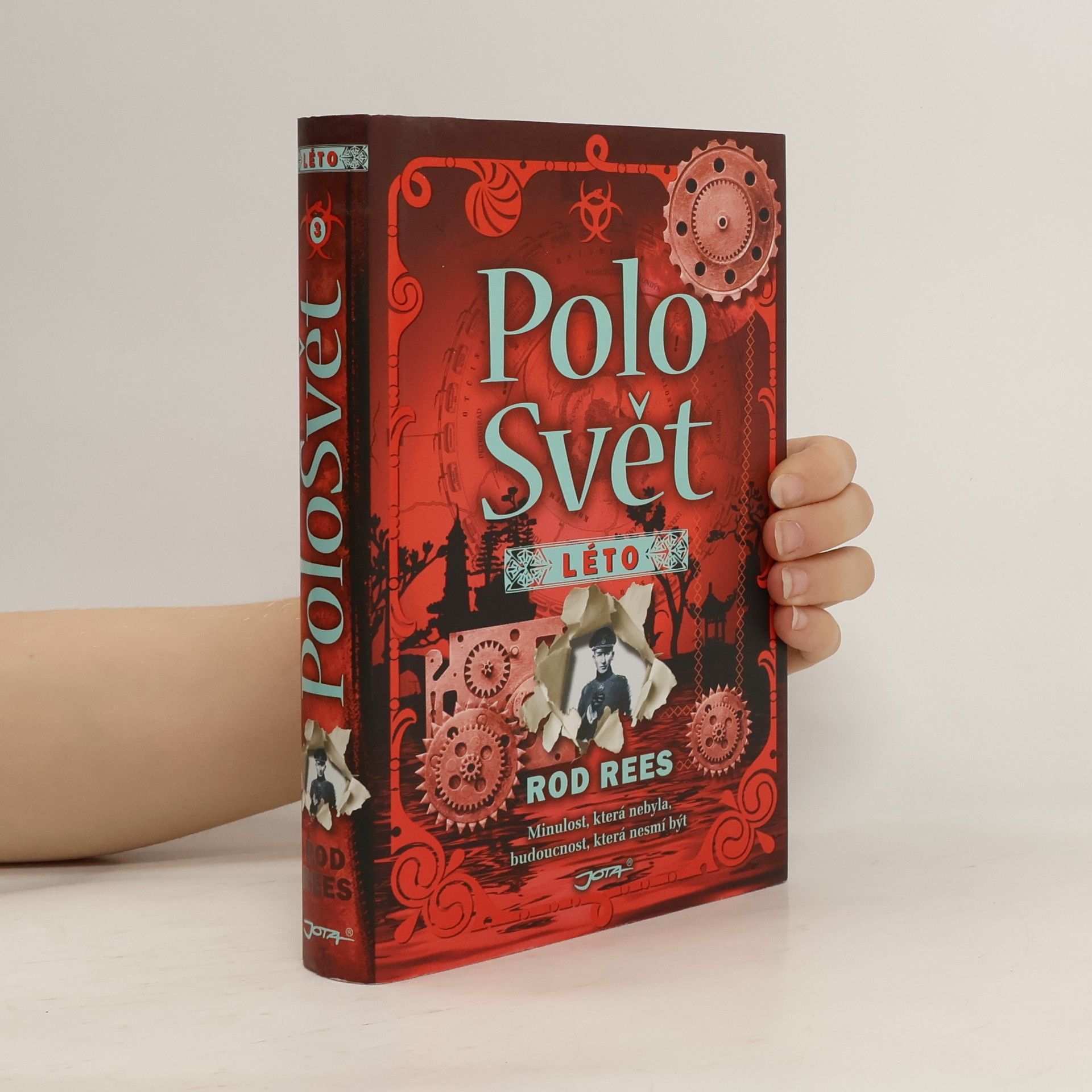 Rod Rees PoloSvět. Léto