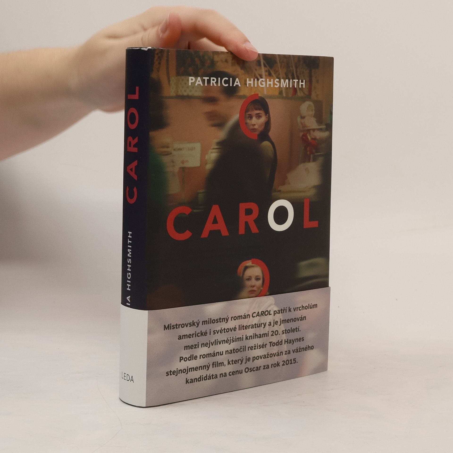Patricia Highsmith Carol