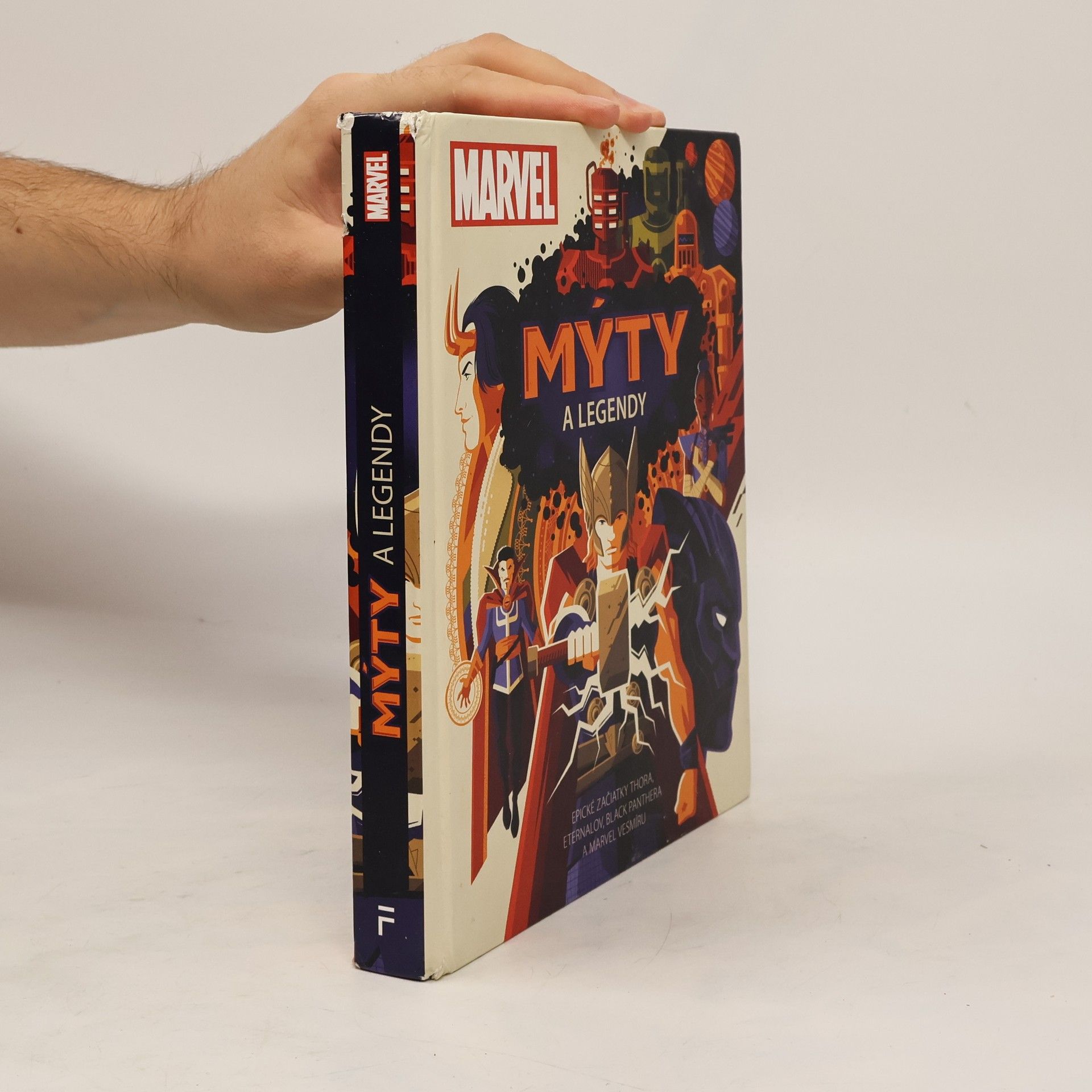 James Hill Marvel: Mýty a legendy