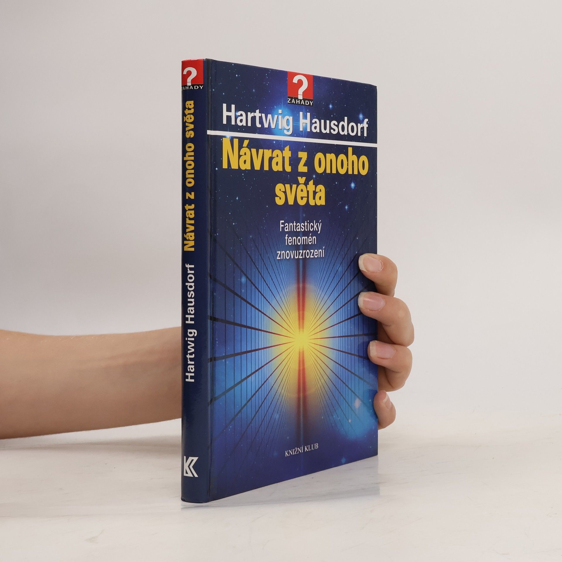 Hartwig Hausdorf Návrat z onoho světa