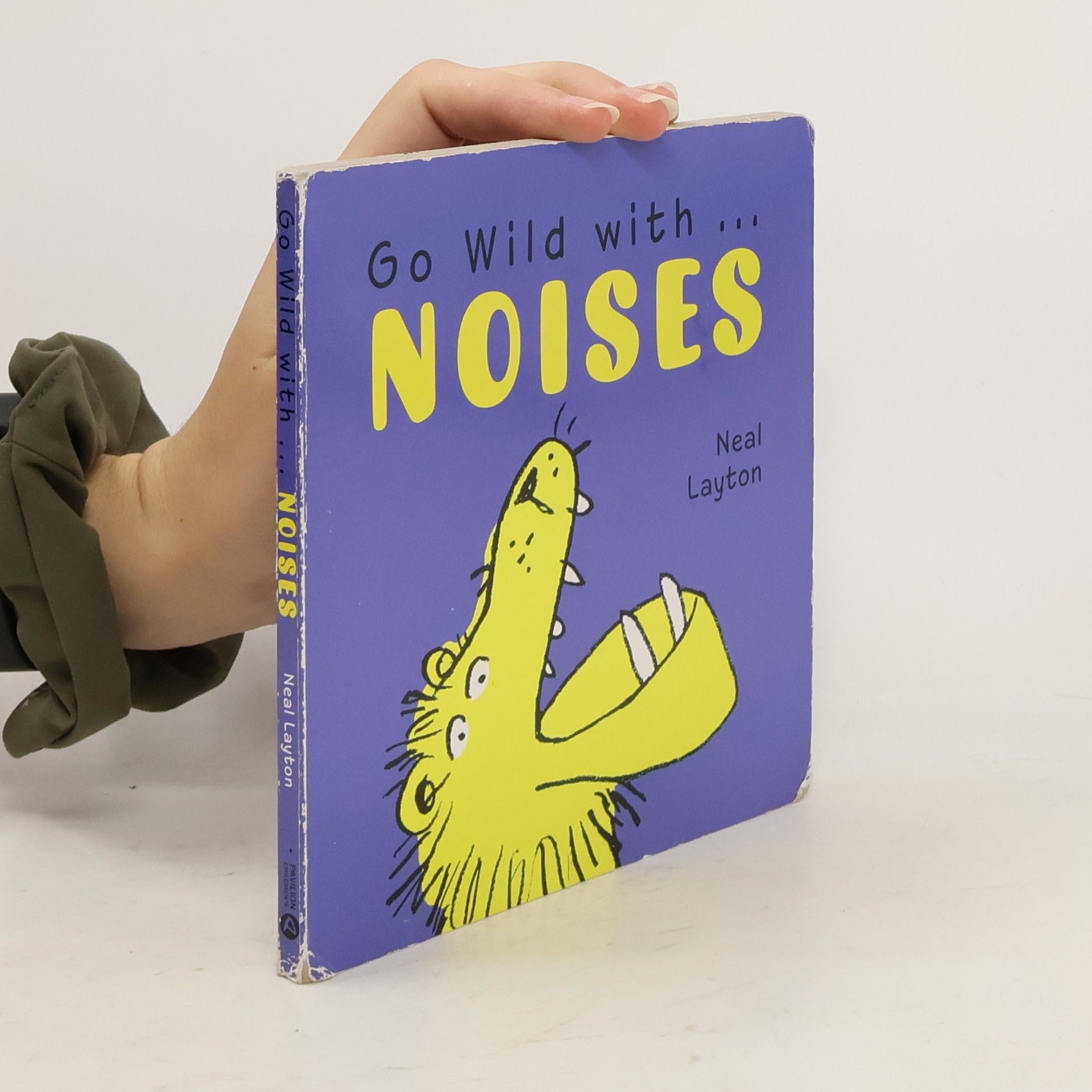 Neal Layton Go Wild with... Noises