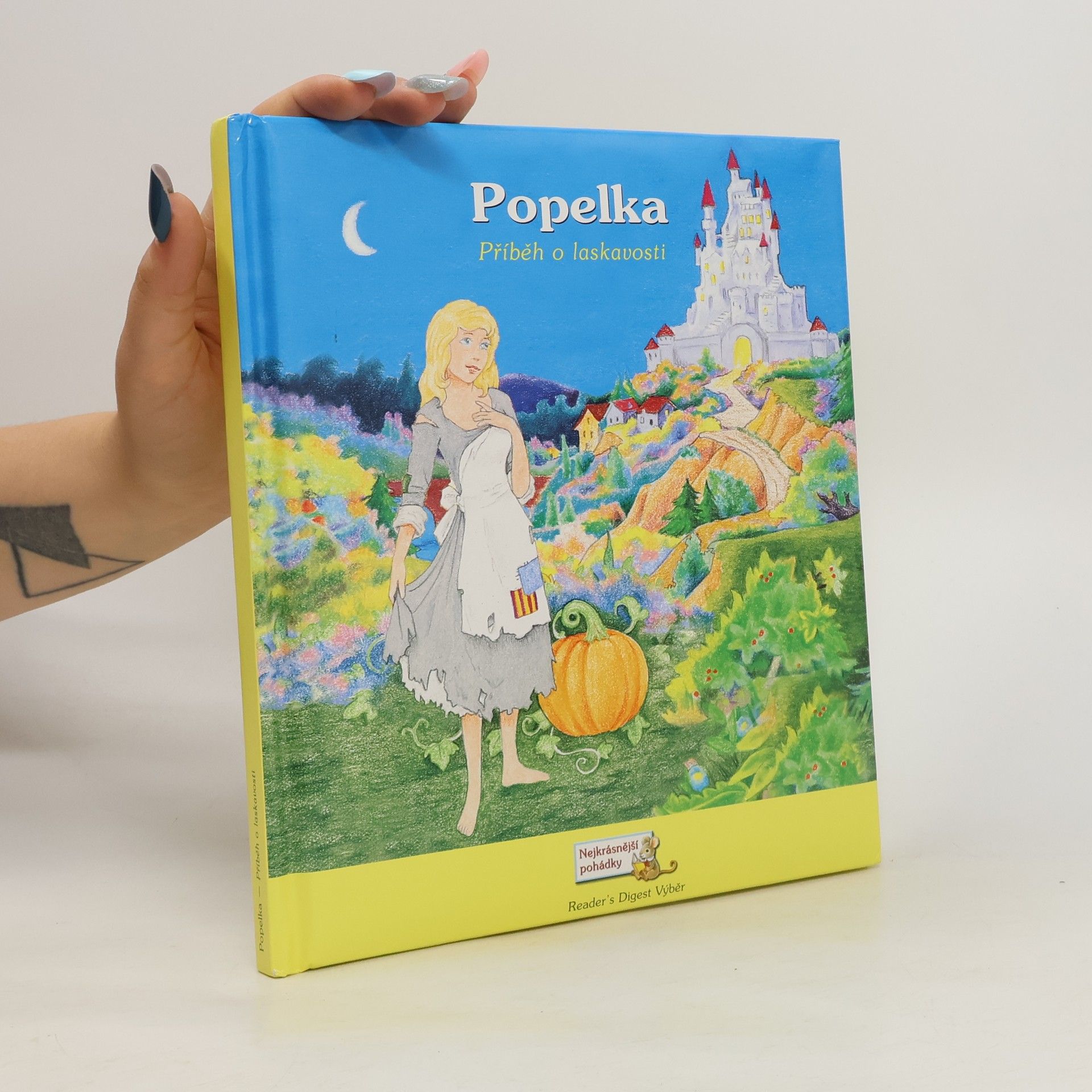Sarah Price Popelka: Příběh o laskavosti