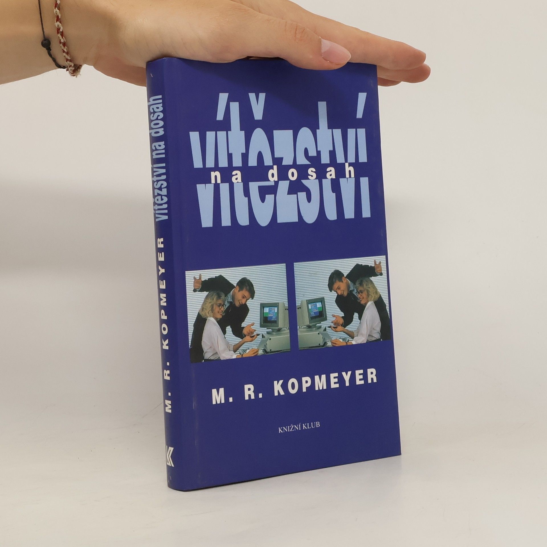 Marion R. Kopmeyer Vítězství na dosah