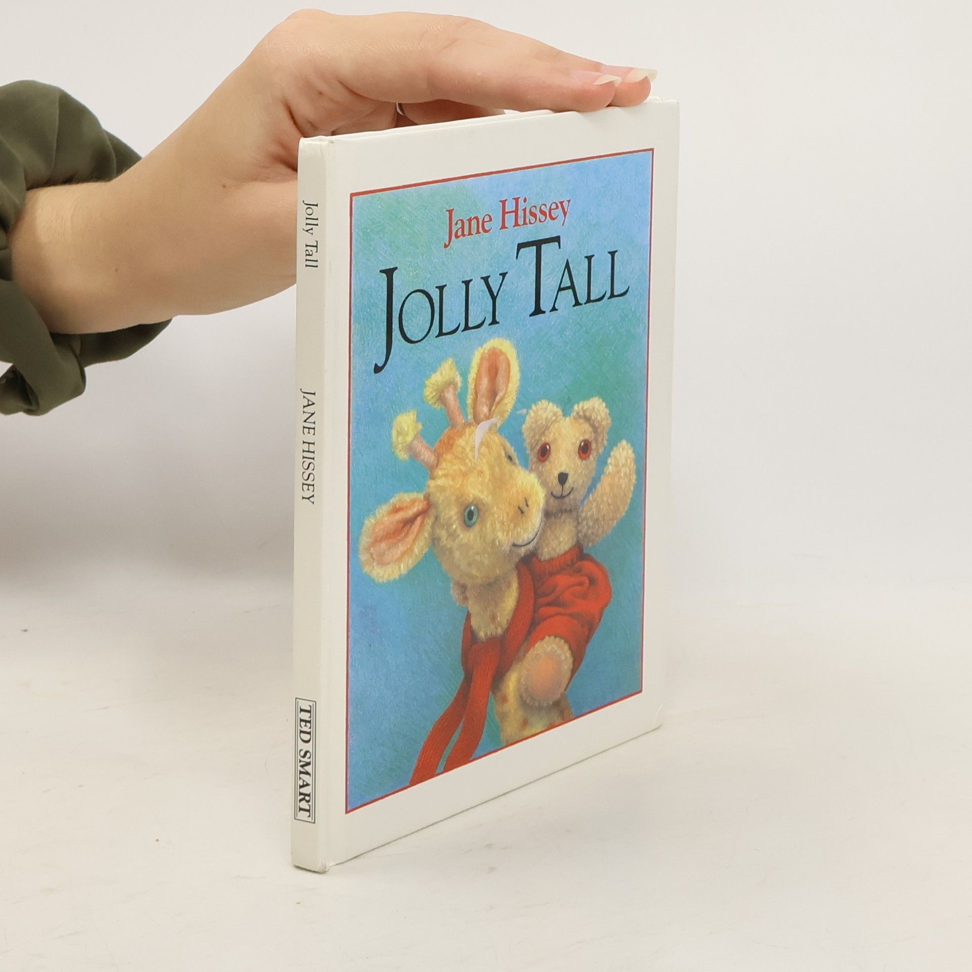 Jane Hissey Jolly Tall