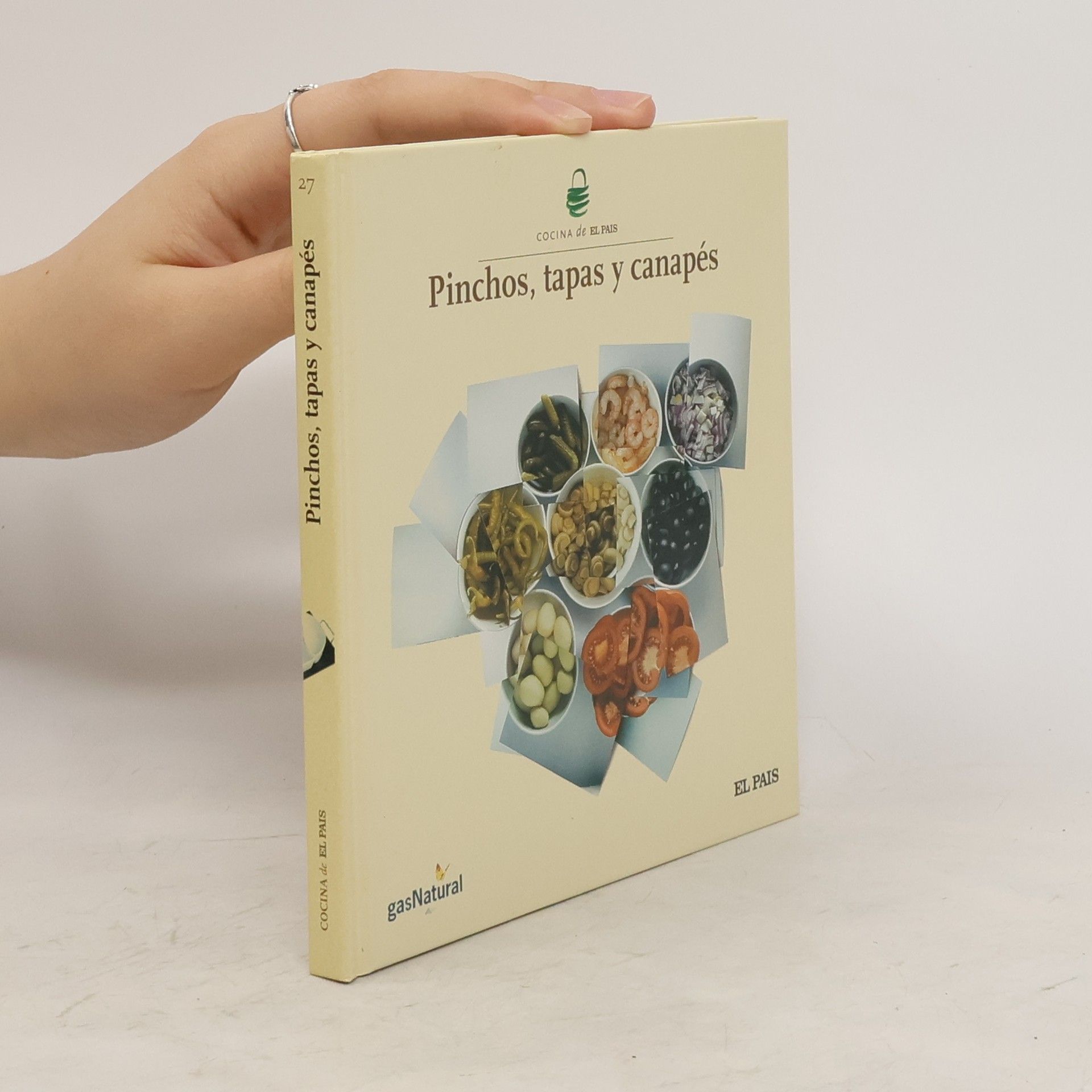 Ignacio Medina Pinchos, tapas y canapés
