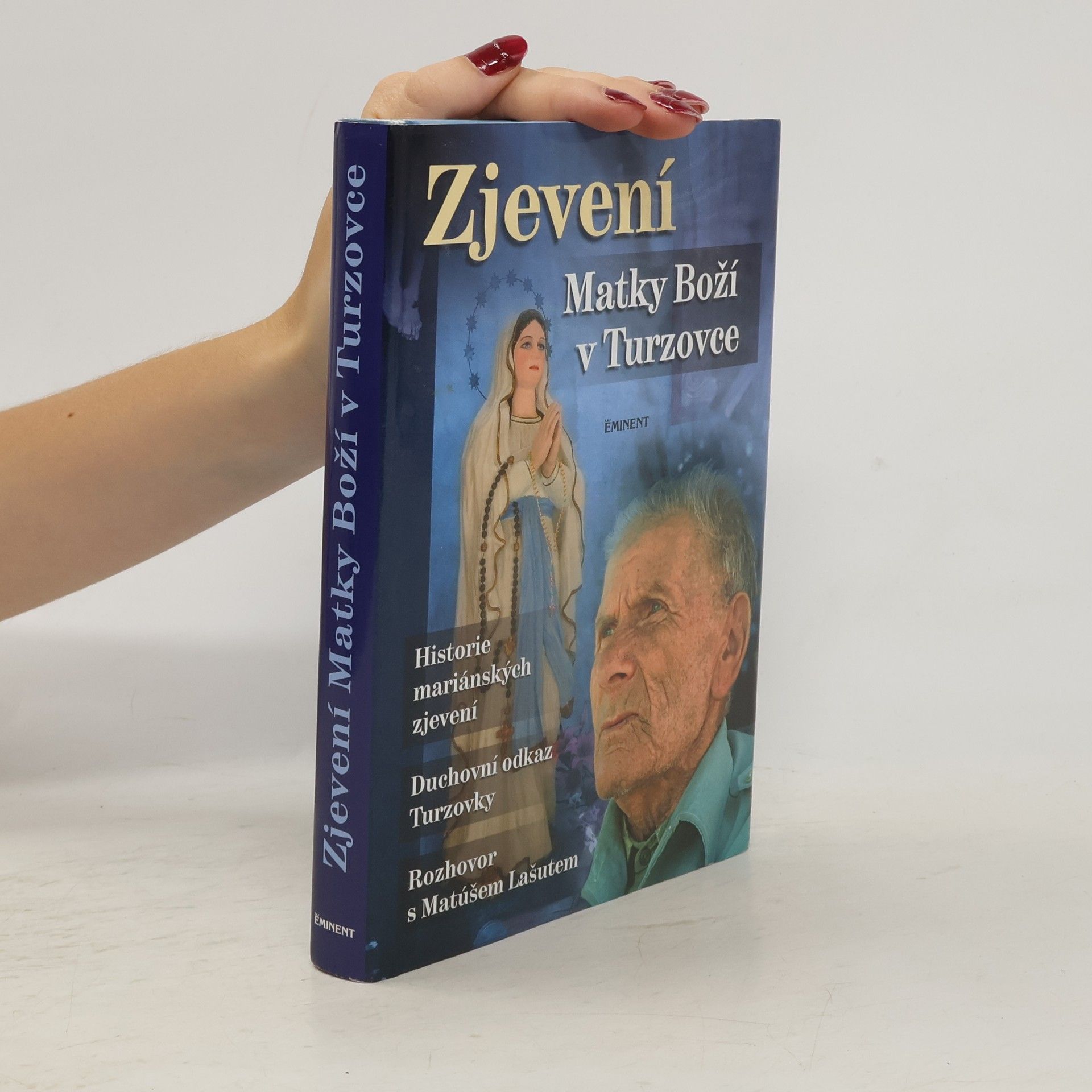 Jiří Kuchař Zjevení Matky Boží v Turzovce