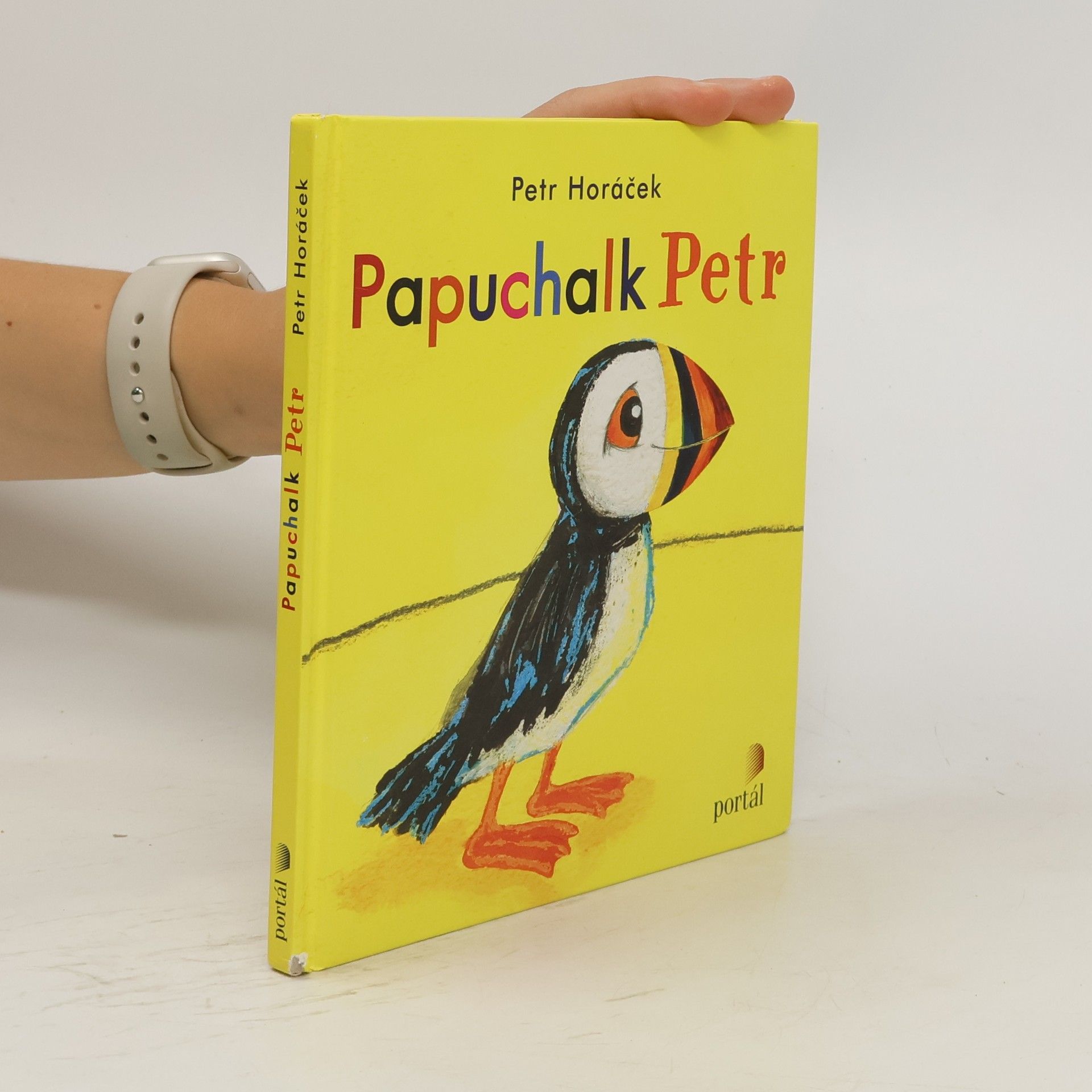 Horacek Petr Papuchalk Petr