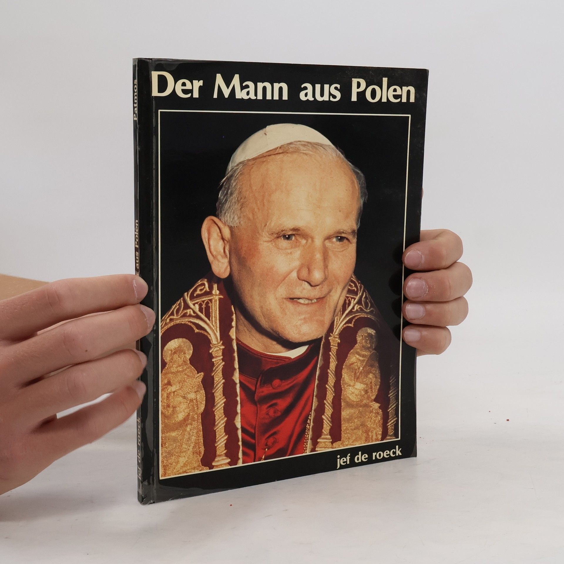 Jef de Roeck Der Mann aus Polen