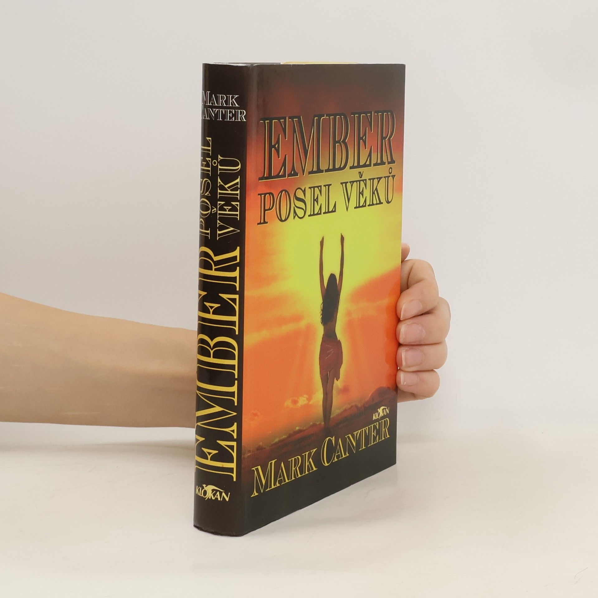 Mark Canter Ember, posel věků
