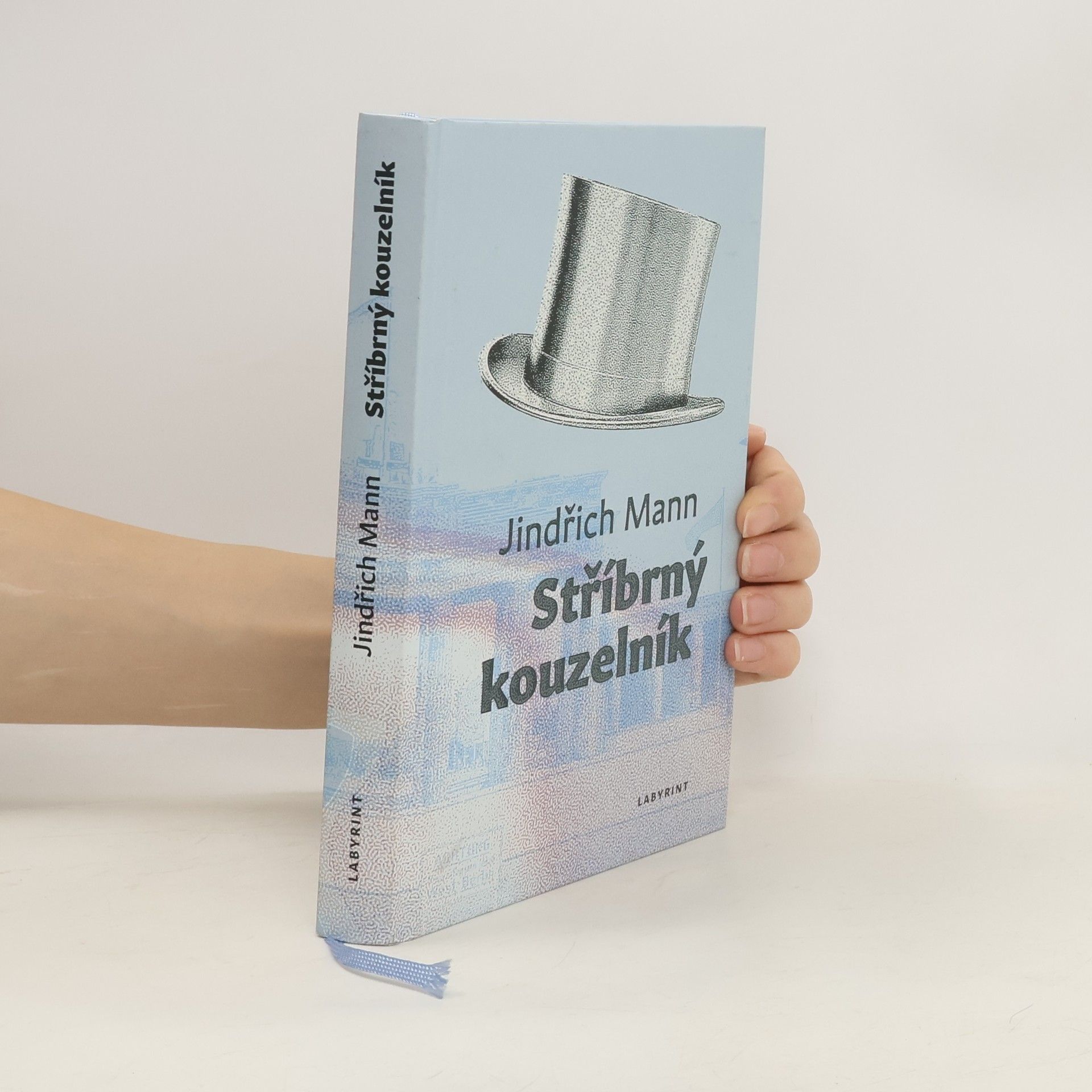 Jindřich Mann Stříbrný kouzelník