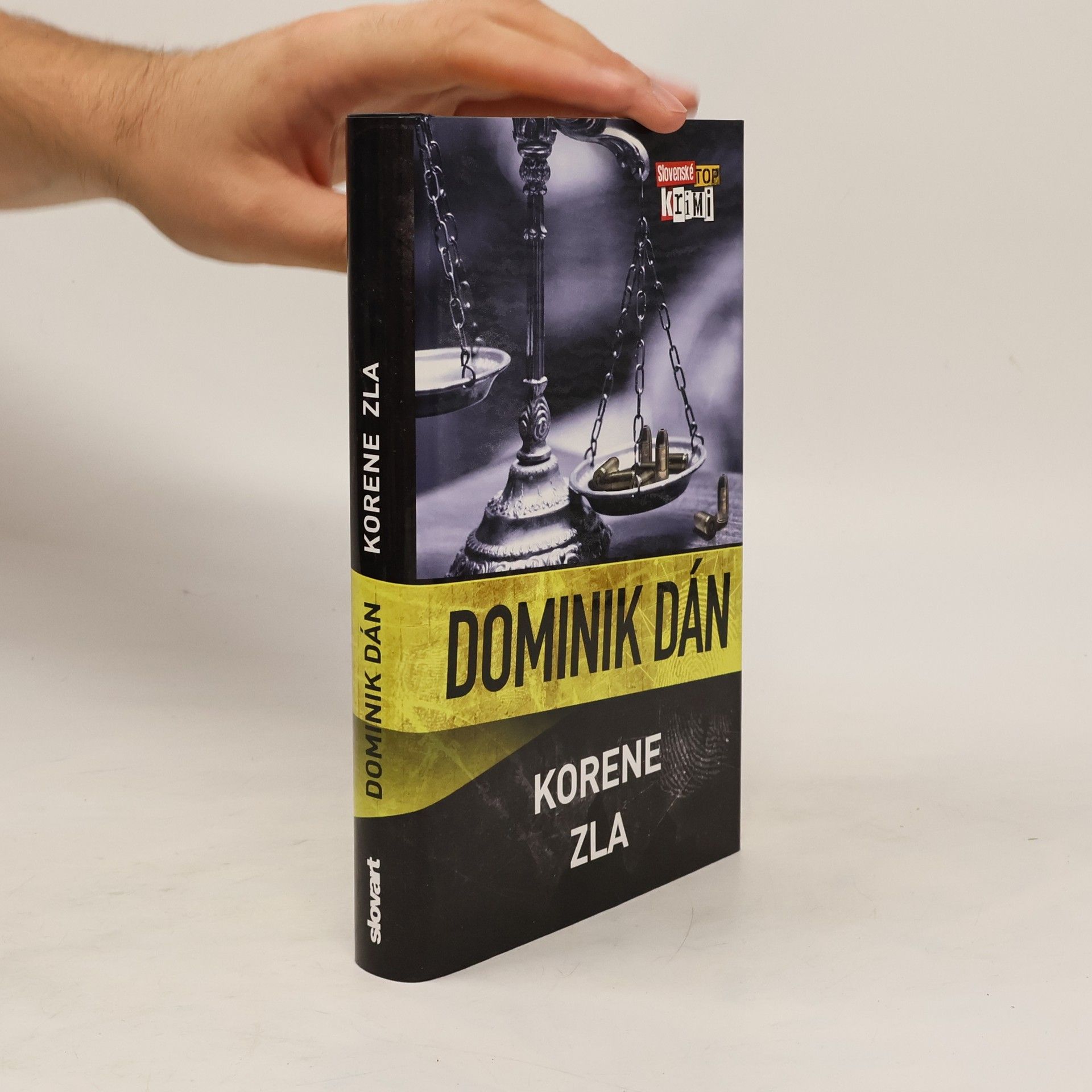 Dominik Dán Korene zla