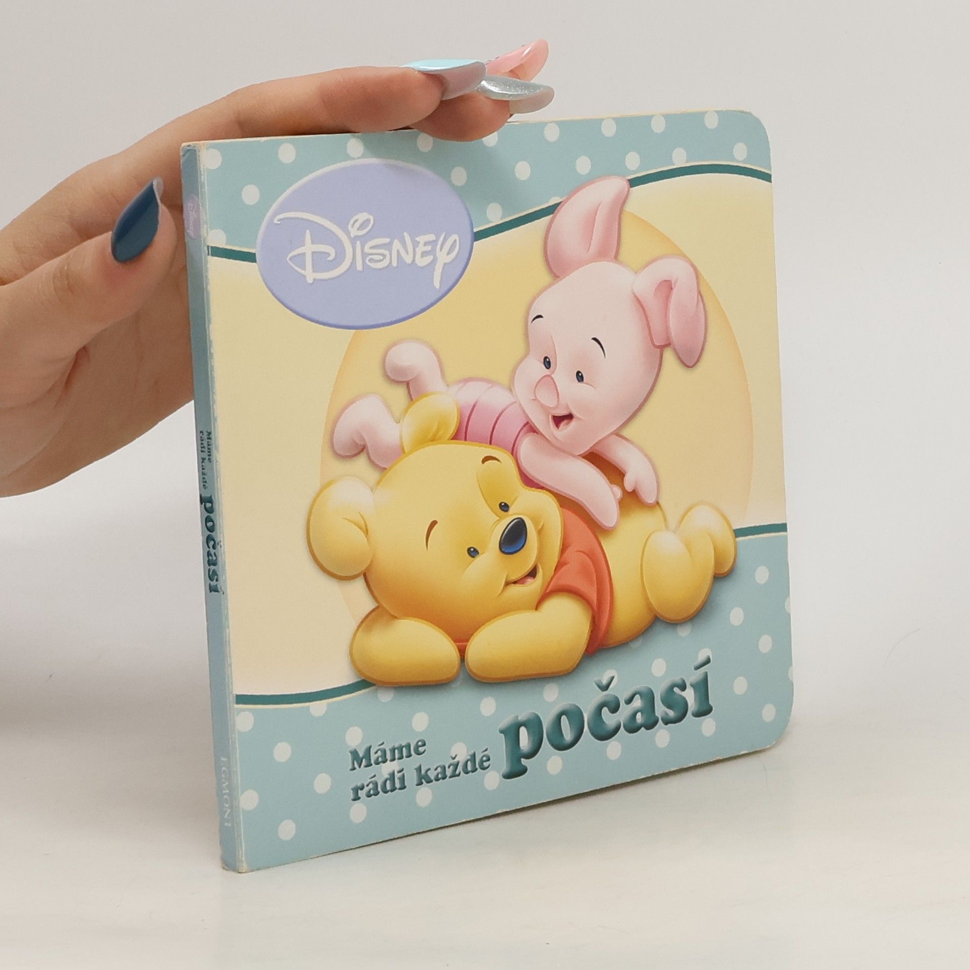 kolektiv Máme rádi každé počasí - leporelo