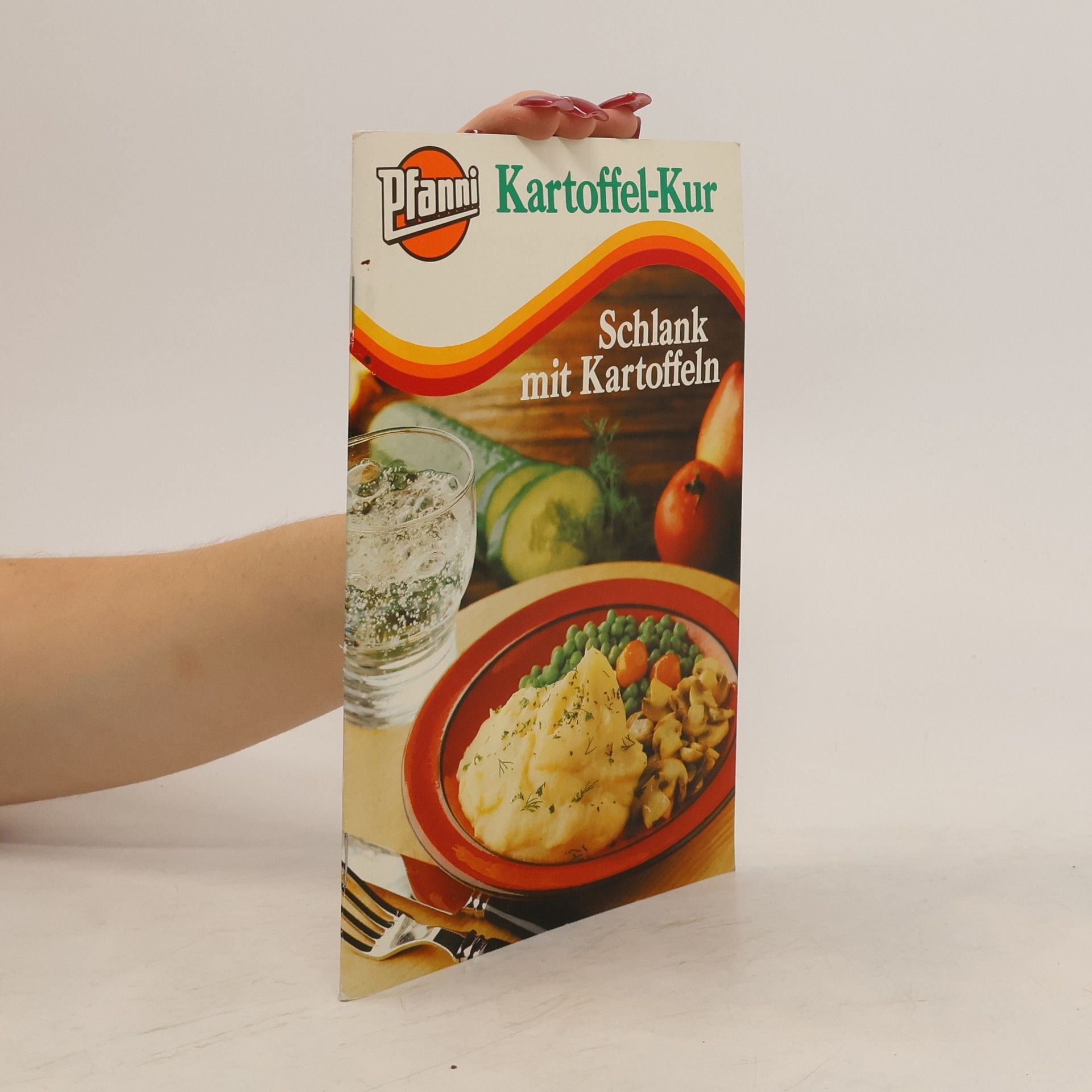 Autorenkollektiv Schlank mit Kartoffeln