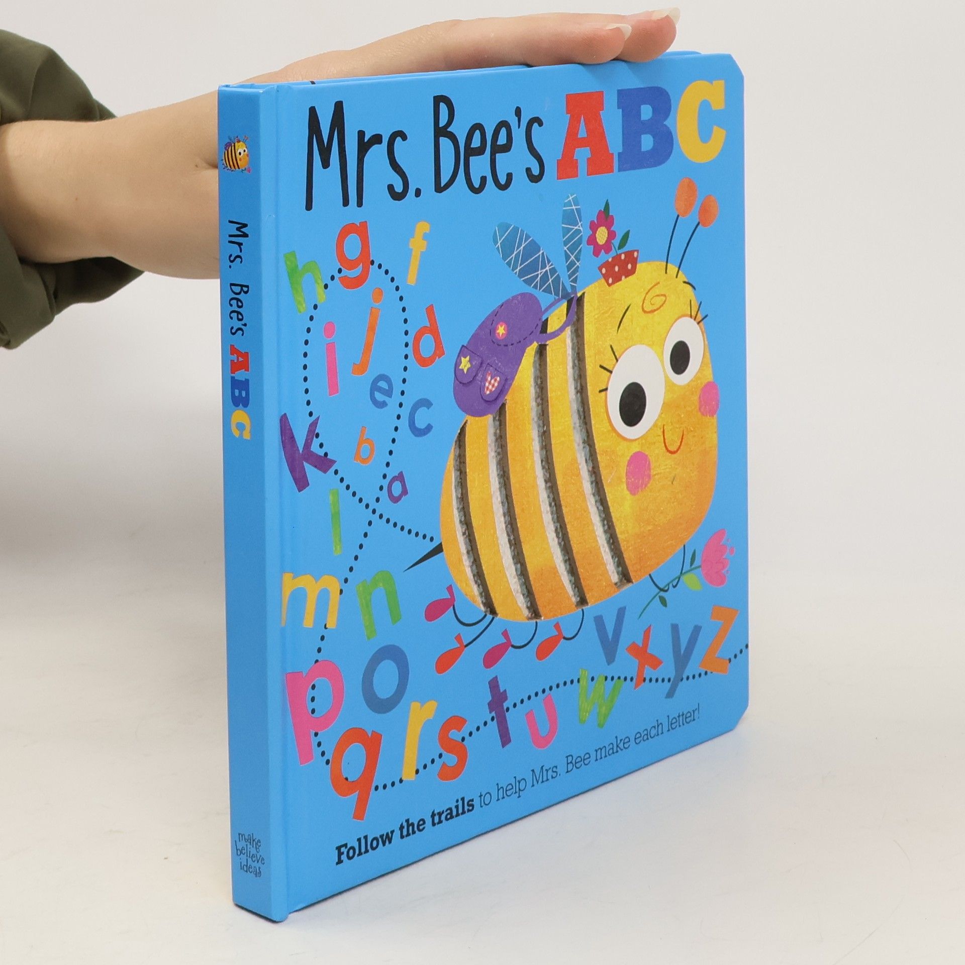 Rosie Greening Mrs Bee's ABC