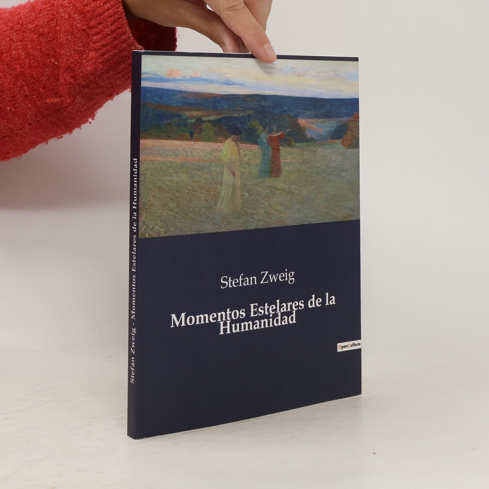 Stefan Zweig Momentos estelares de la humanidad