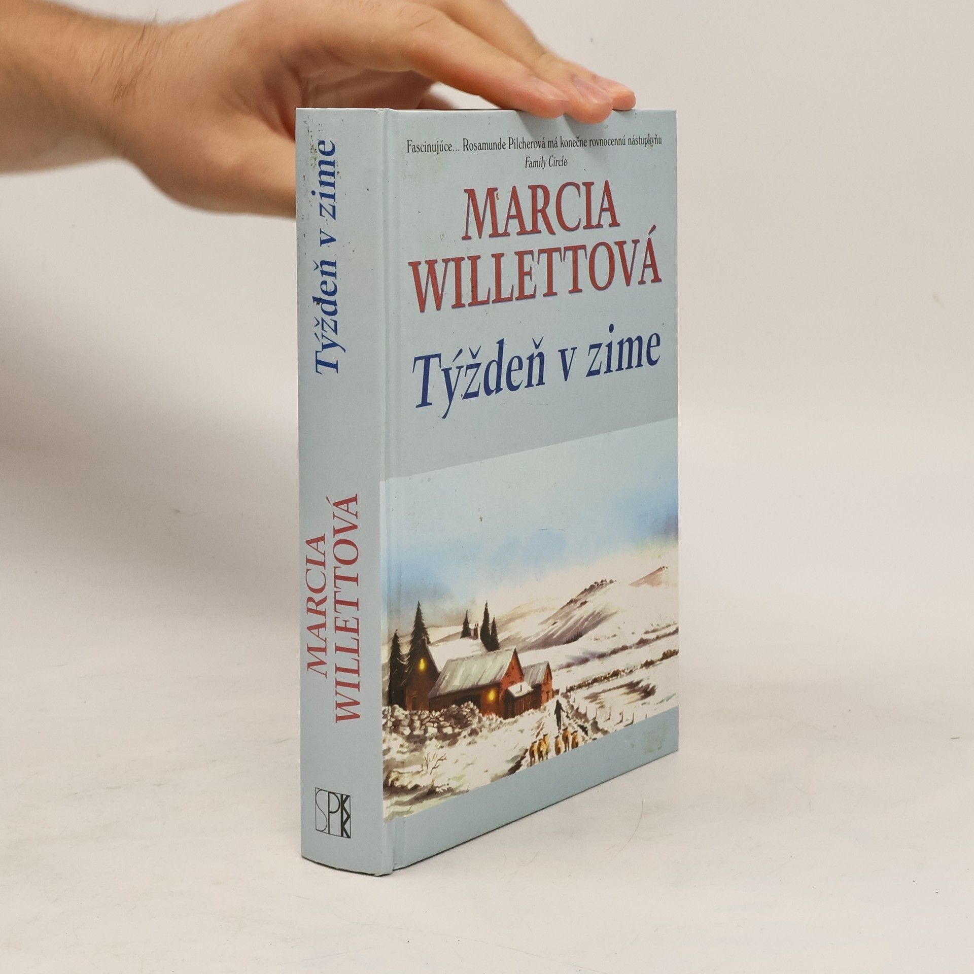 Marcia Willett Týždeň v zime