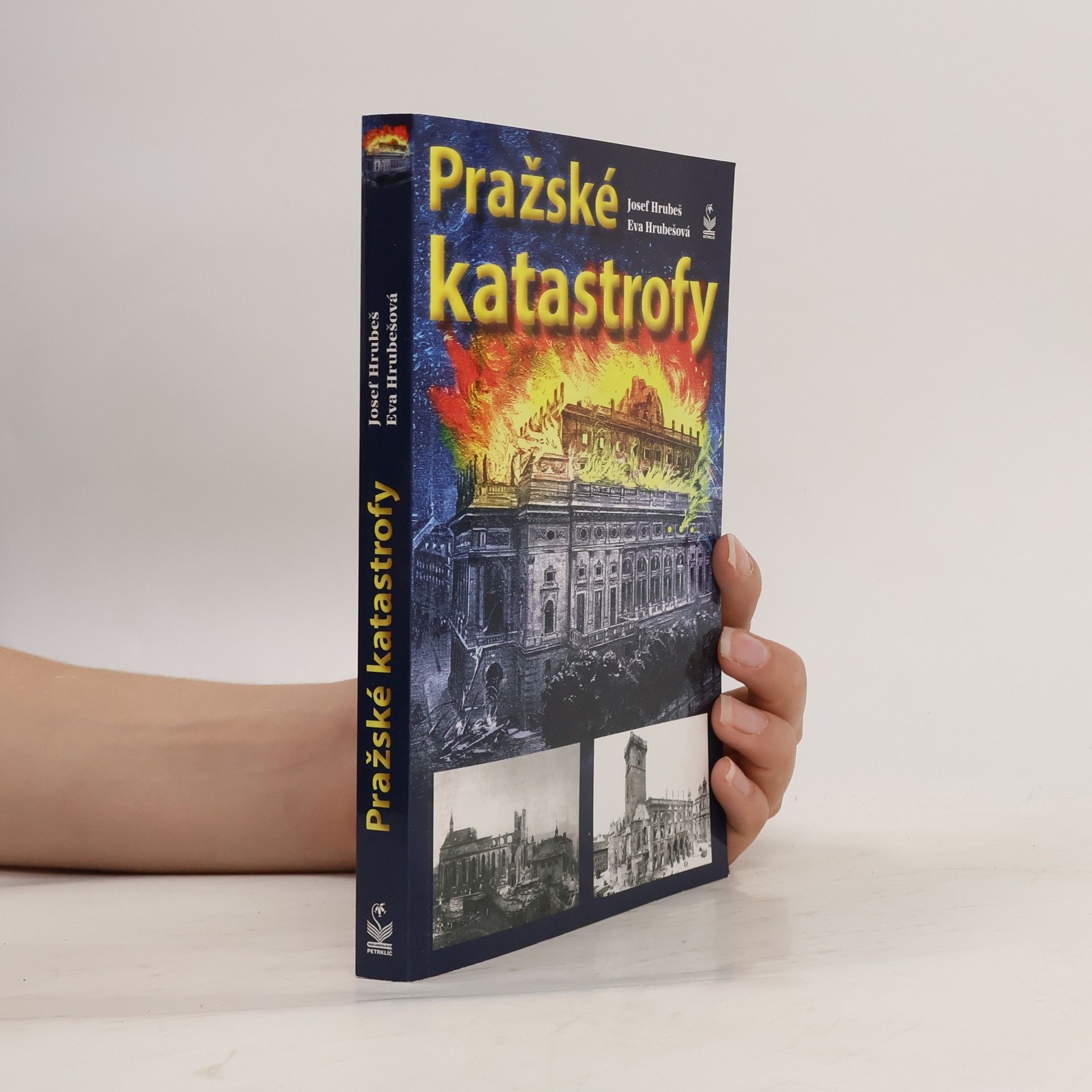 Pražské katastrofy