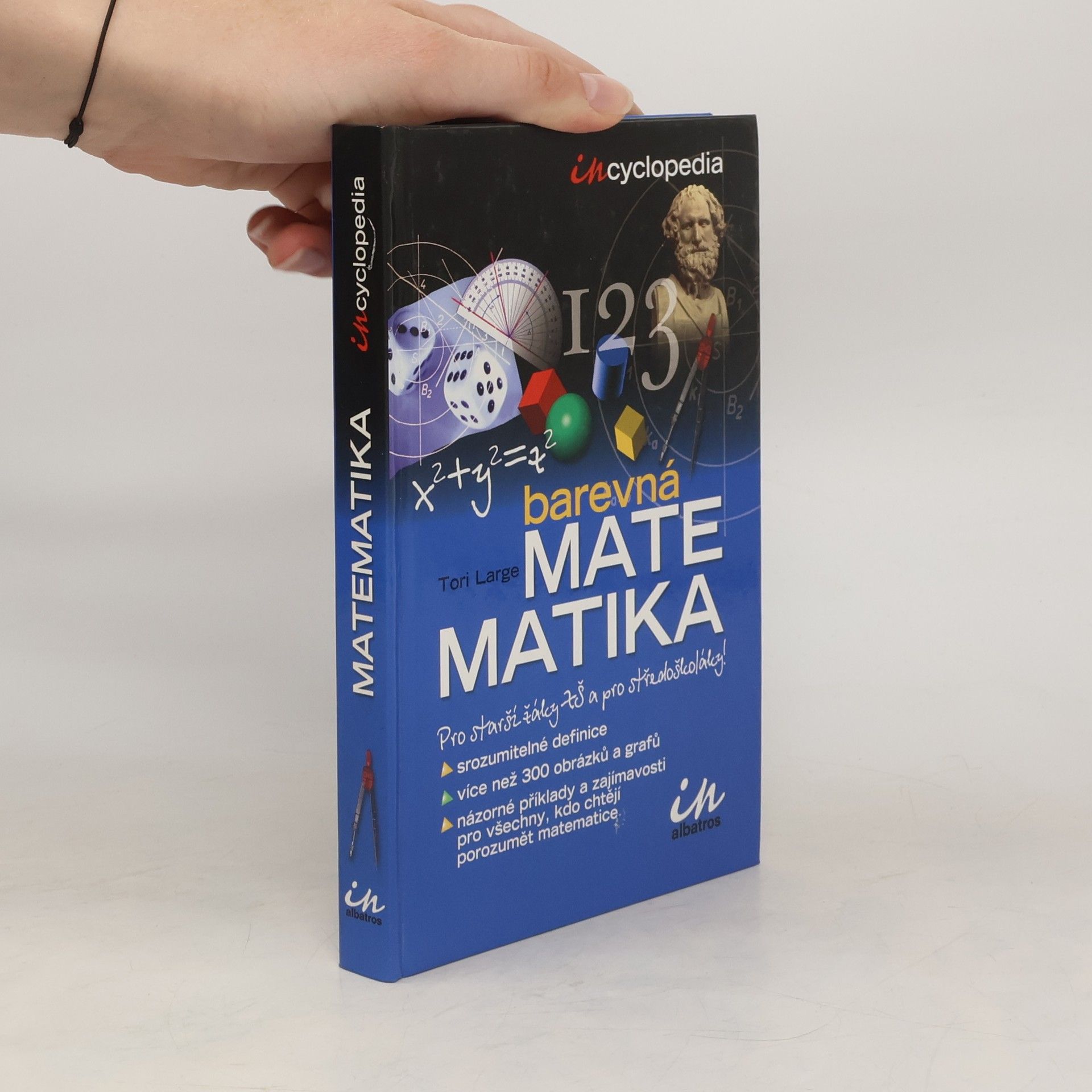 Tori Large Barevná matematika