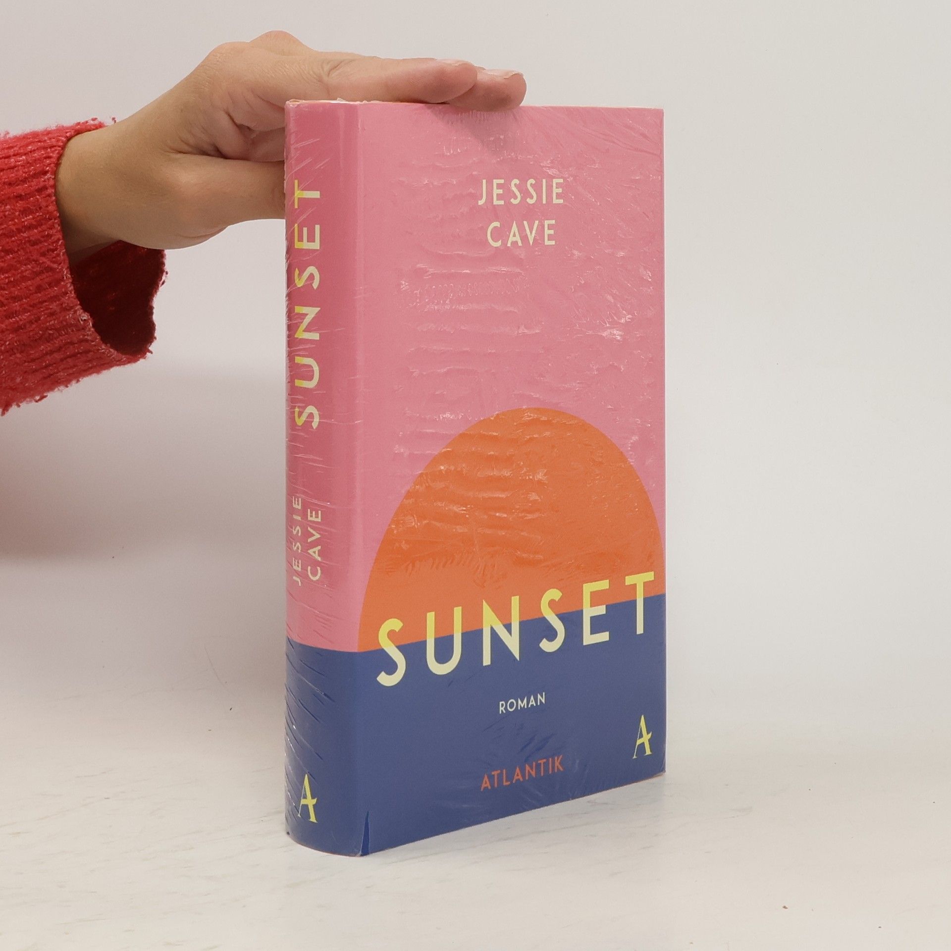Jessie Cave Sunset