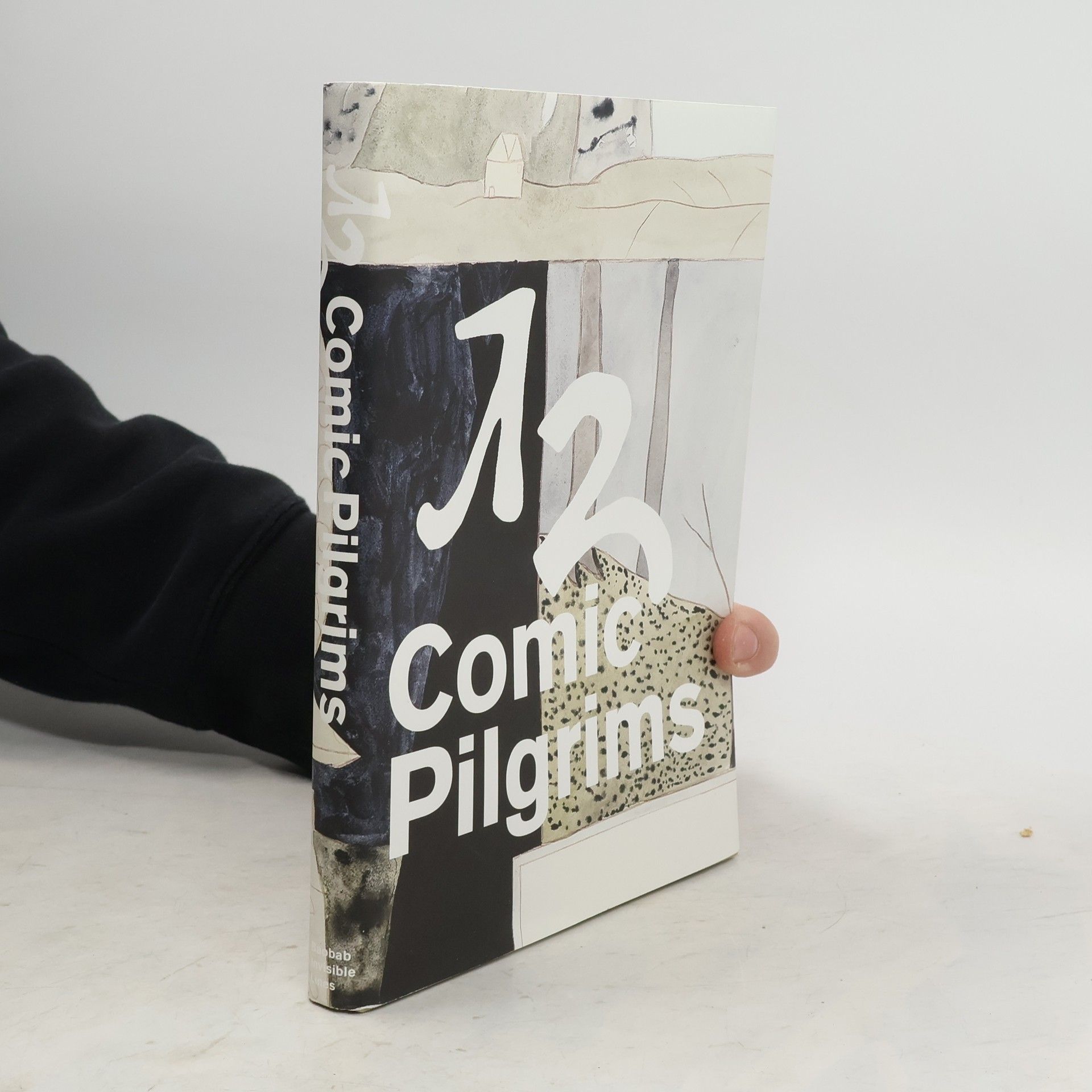 kolektiv 12 Comic Pilgrims