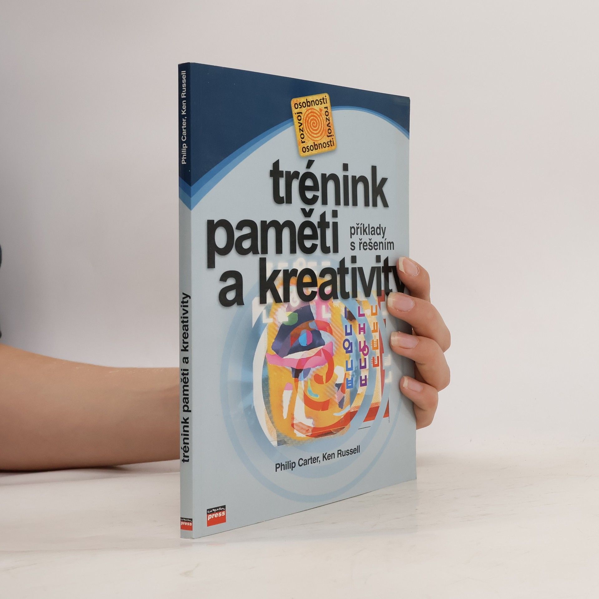 Philip J. Carter Trénink paměti a kreativity