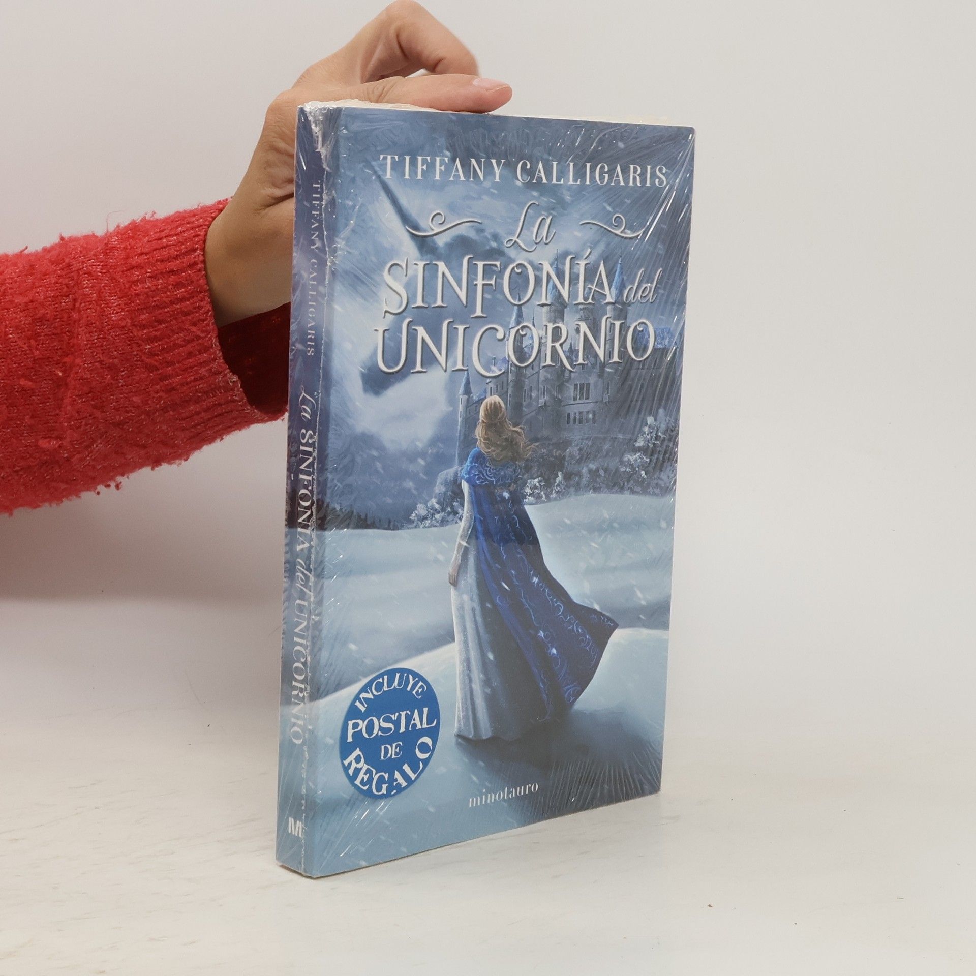 Tiffany Calligaris La sinfonía del unicornio