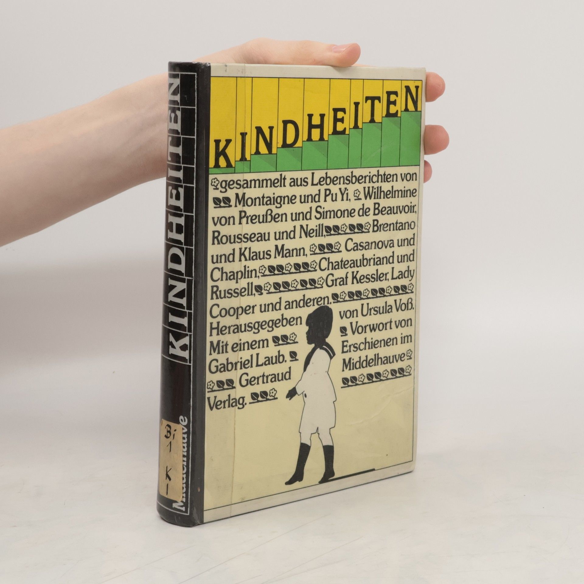 Ursula Voß Kindheiten
