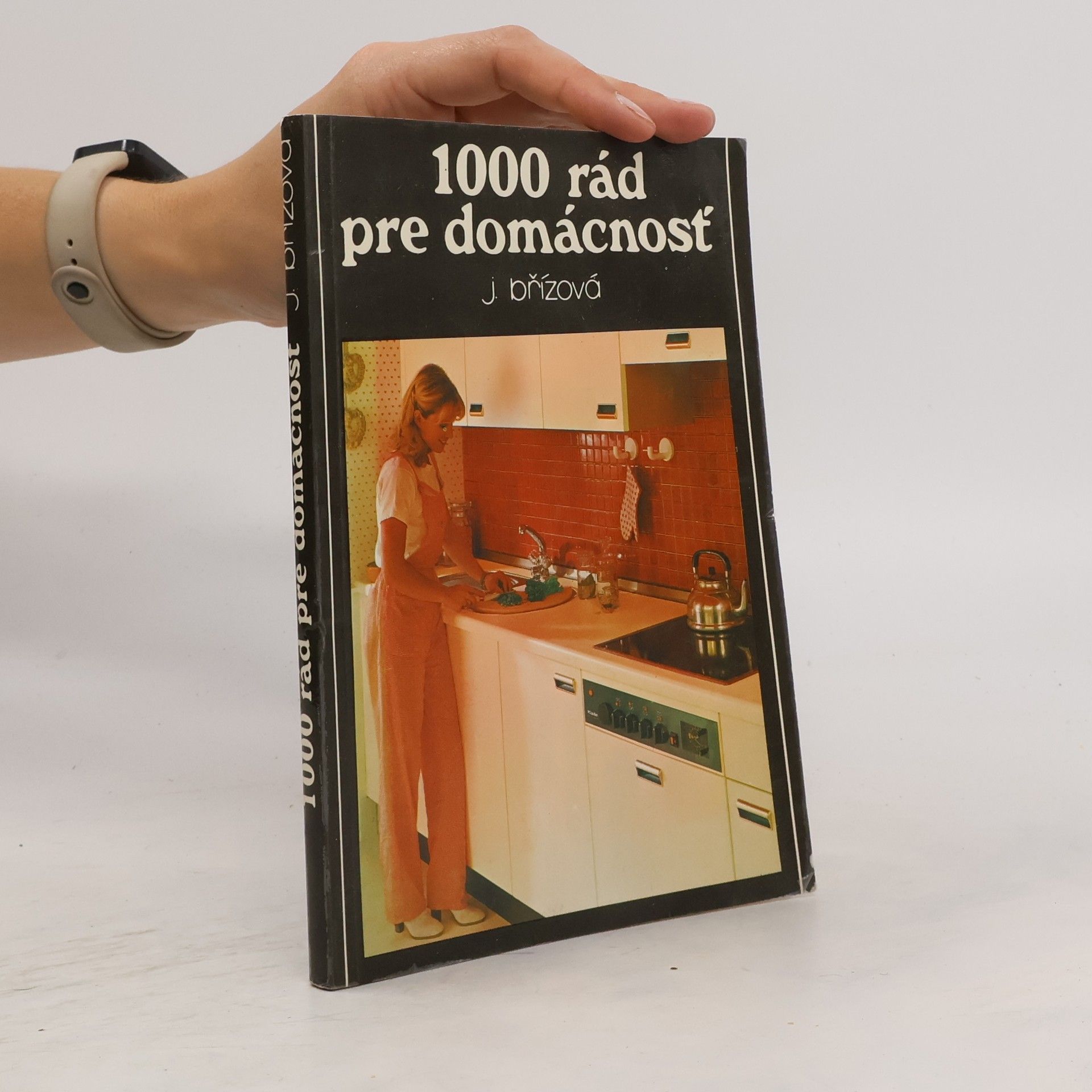 Joza Břízová 100 rád pre domácnosť